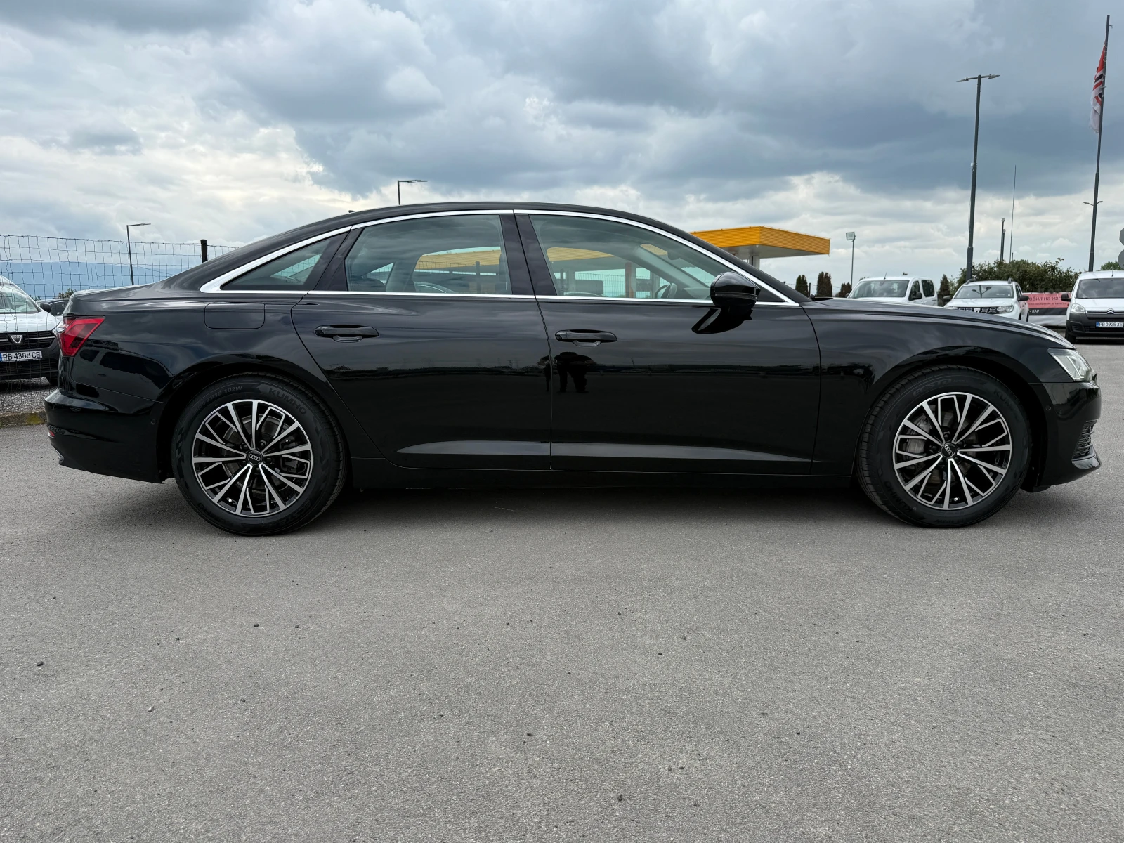 Audi A6 С ГАРАНЦИЯ , снимка 6 - Автомобили и джипове - 54484799