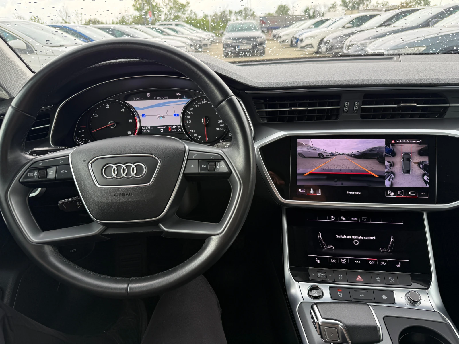 Audi A6 С ГАРАНЦИЯ , снимка 16 - Автомобили и джипове - 54484799