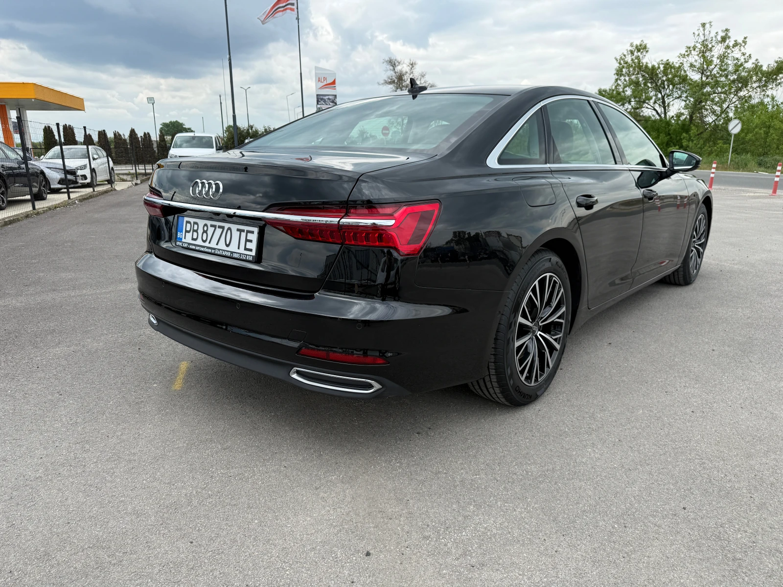 Audi A6 С ГАРАНЦИЯ , снимка 5 - Автомобили и джипове - 54484799