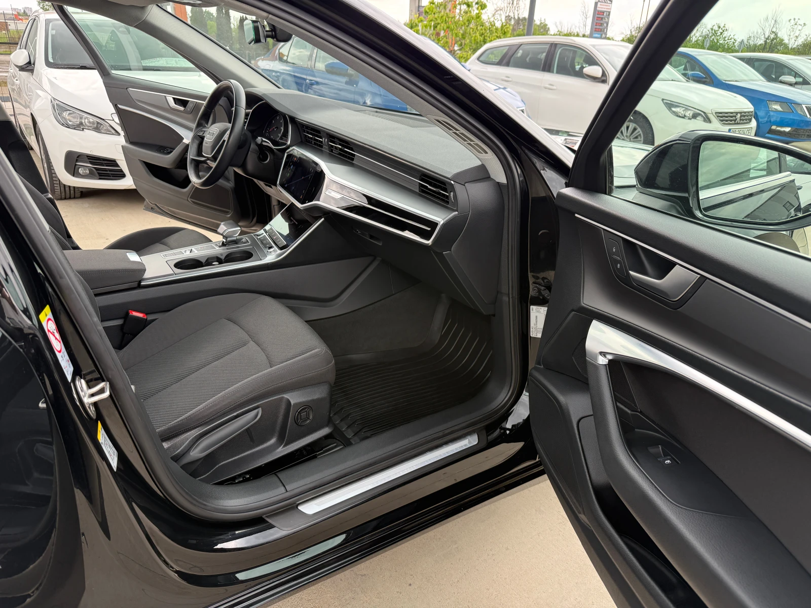 Audi A6 С ГАРАНЦИЯ , снимка 9 - Автомобили и джипове - 54484799