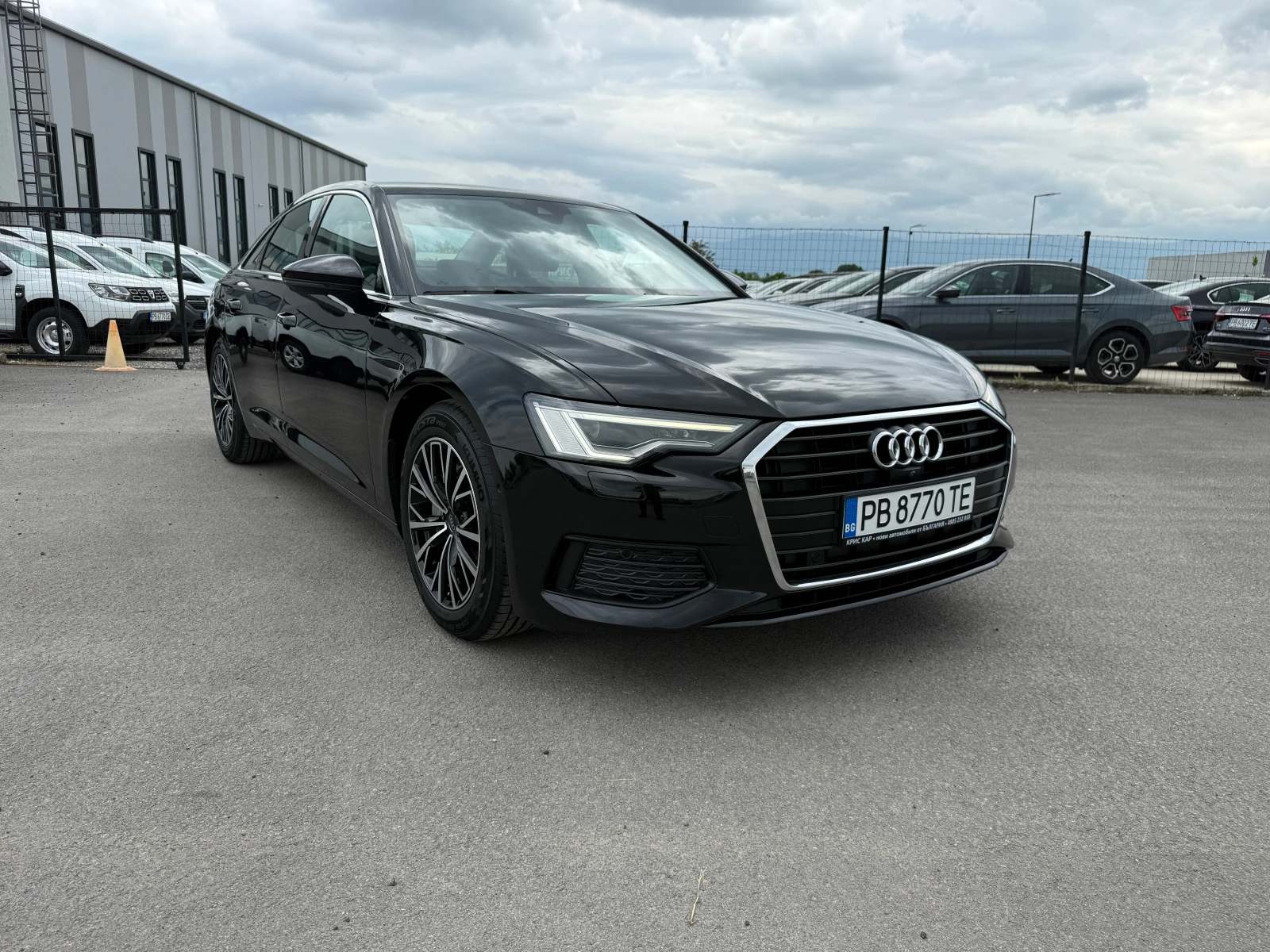 Audi A6 С ГАРАНЦИЯ , снимка 7 - Автомобили и джипове - 54484799