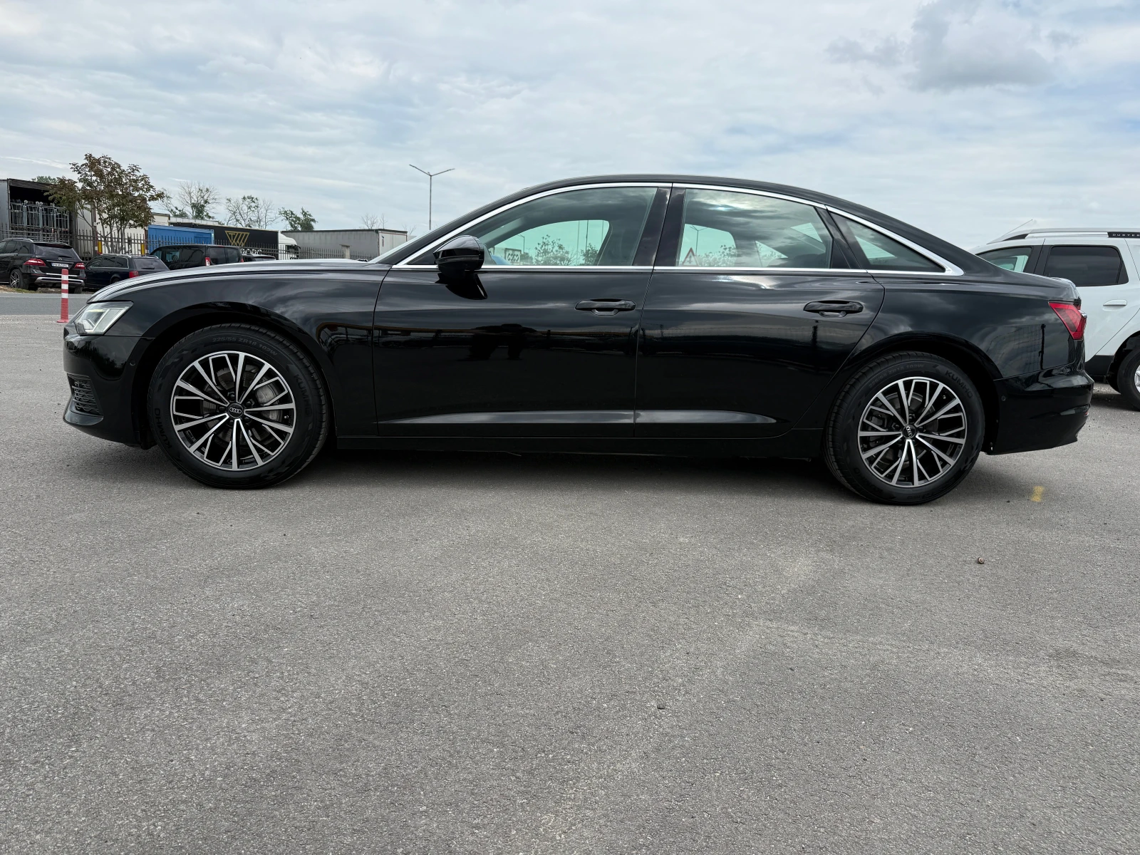 Audi A6 С ГАРАНЦИЯ , снимка 2 - Автомобили и джипове - 54484799