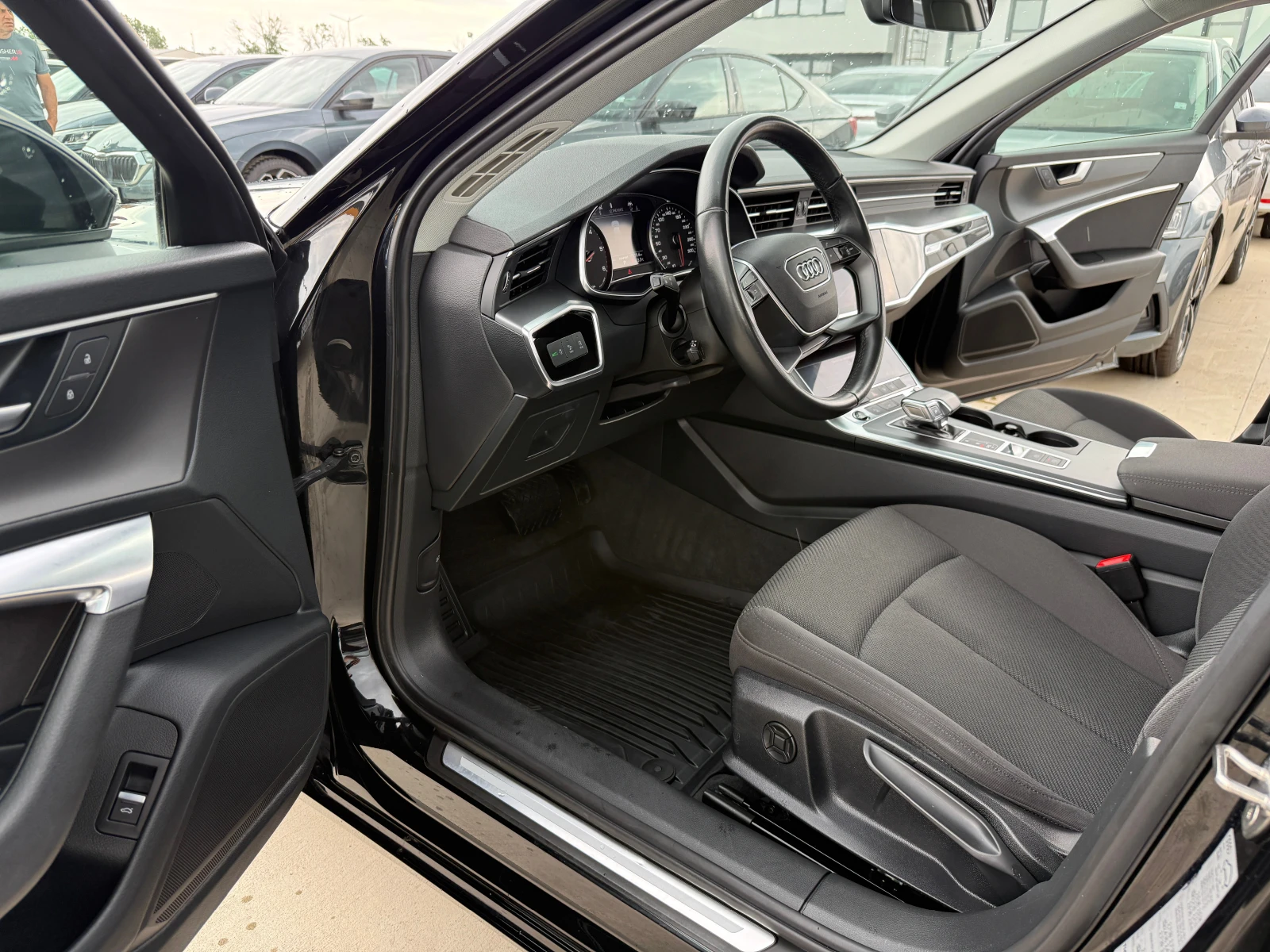 Audi A6 С ГАРАНЦИЯ , снимка 13 - Автомобили и джипове - 54484799