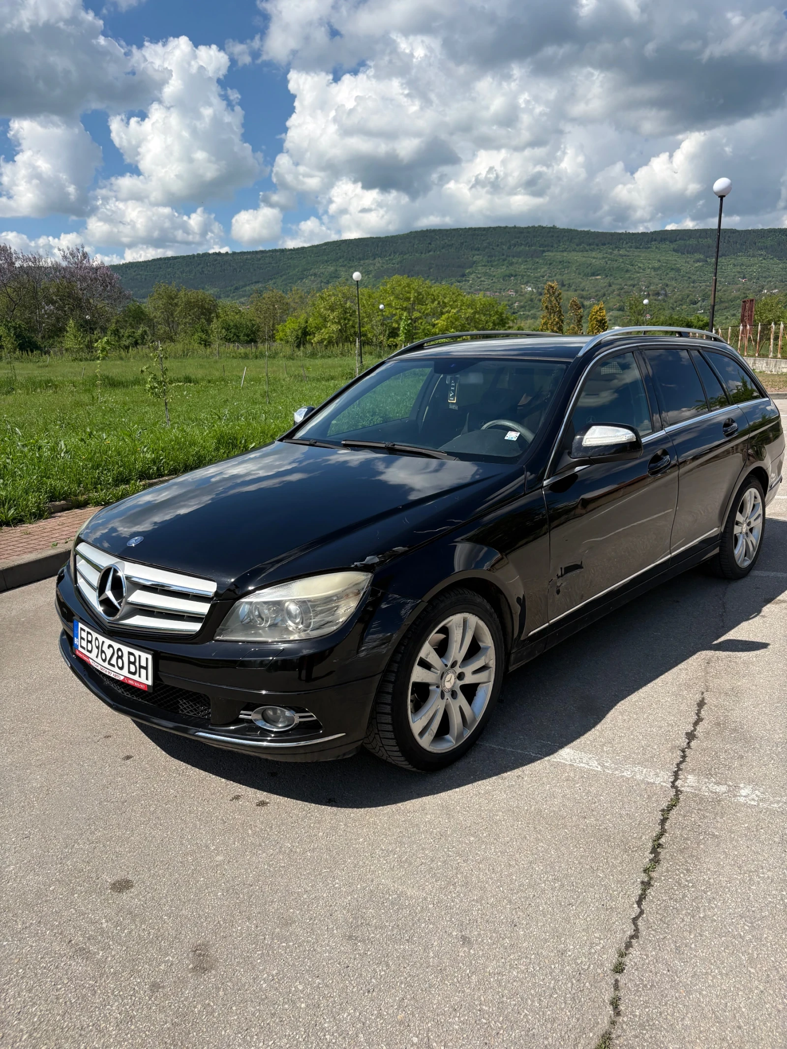 Mercedes-Benz C 220
