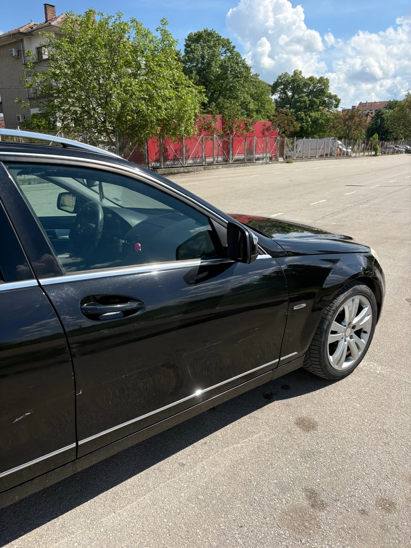 Mercedes-Benz C 220, снимка 6 - Автомобили и джипове - 54492944