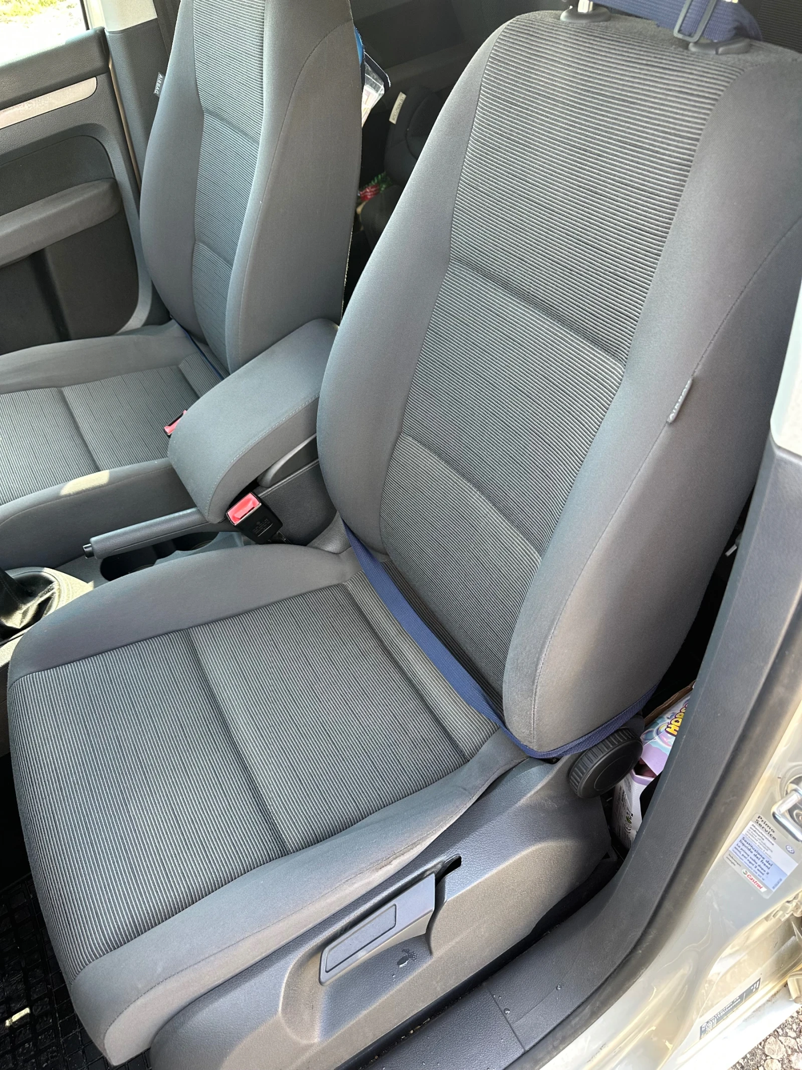 VW Touran Ecofuel, снимка 4 - Автомобили и джипове - 54567403