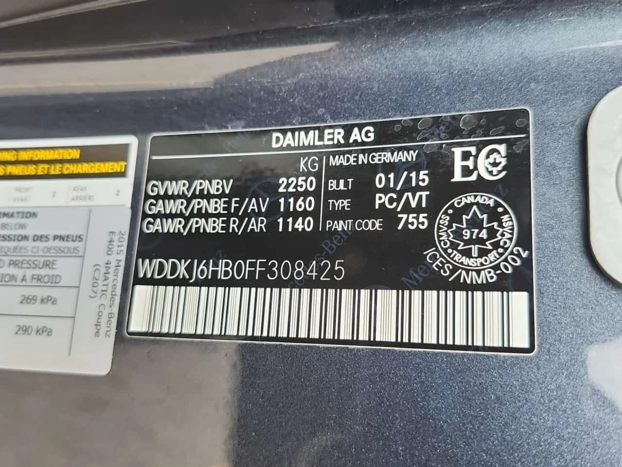 Mercedes-Benz E 400 * 2dr Cpe 4matic * CARFAX * ЦЕНА ДО БГ, снимка 16 - Автомобили и джипове - 54593950