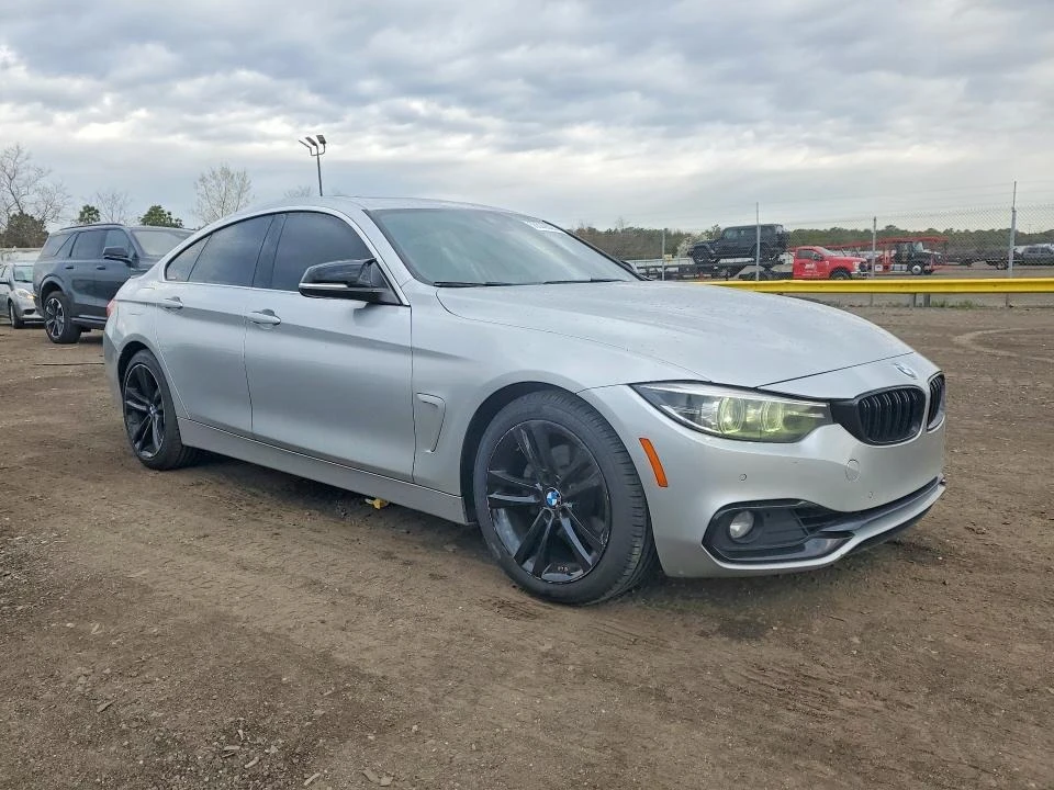 BMW 420, снимка 4 - Автомобили и джипове - 54684185