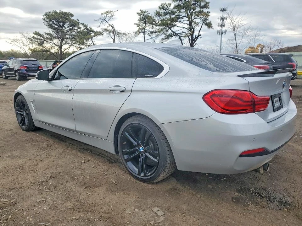 BMW 420, снимка 2 - Автомобили и джипове - 54684185