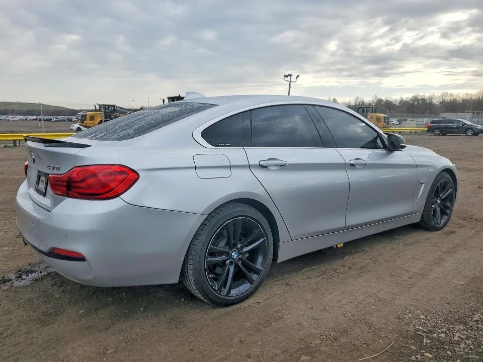 BMW 420, снимка 3 - Автомобили и джипове - 54684185