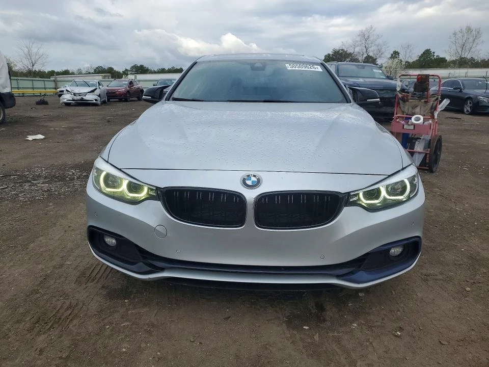 BMW 420, снимка 5 - Автомобили и джипове - 54684185