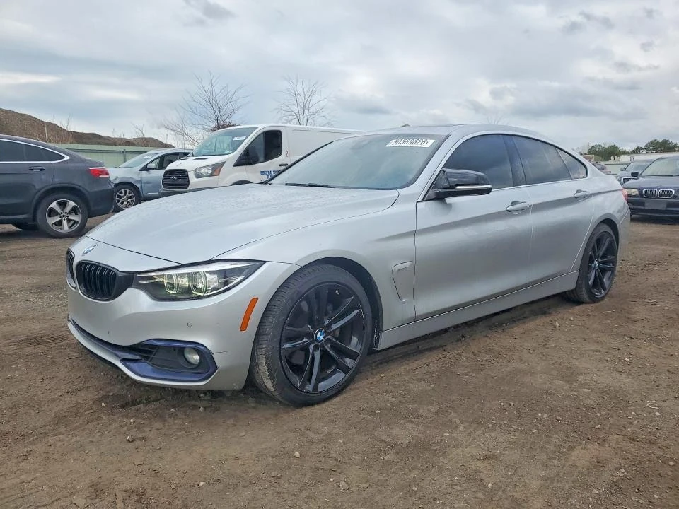 BMW 420