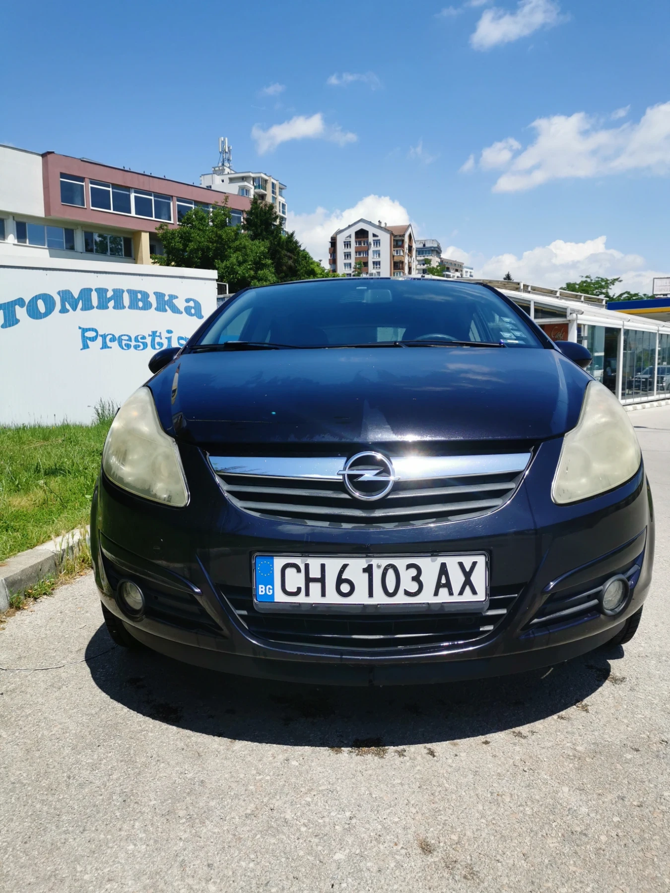 Opel Corsa, снимка 13 - Автомобили и джипове - 54701233