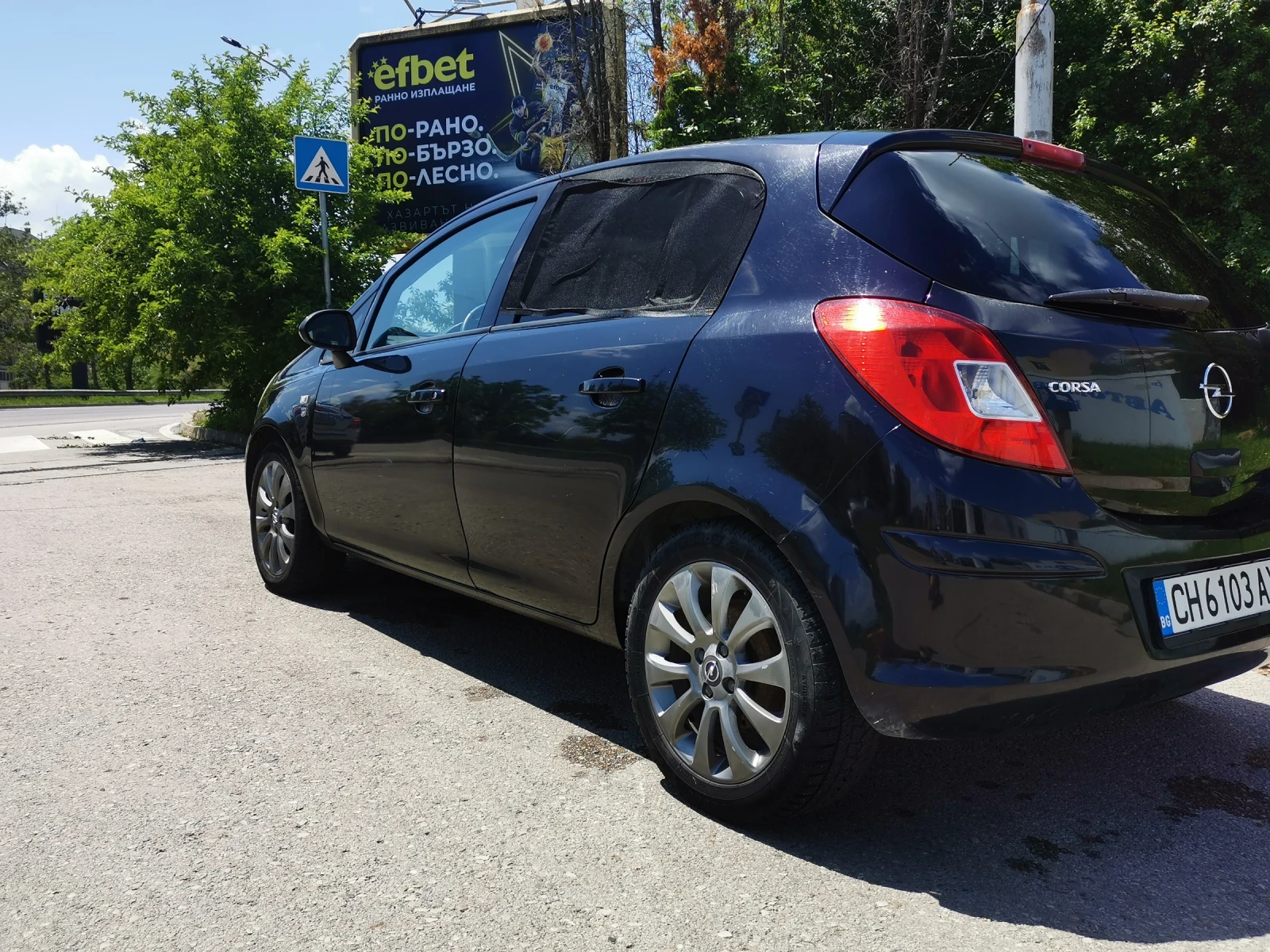 Opel Corsa, снимка 2 - Автомобили и джипове - 54701233
