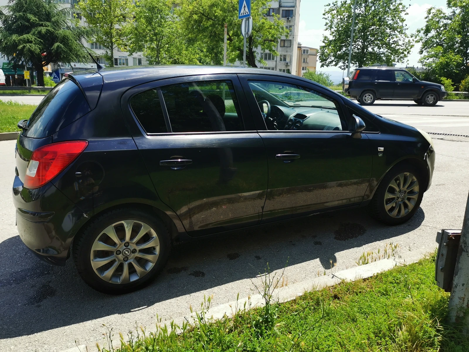 Opel Corsa, снимка 5 - Автомобили и джипове - 54701233