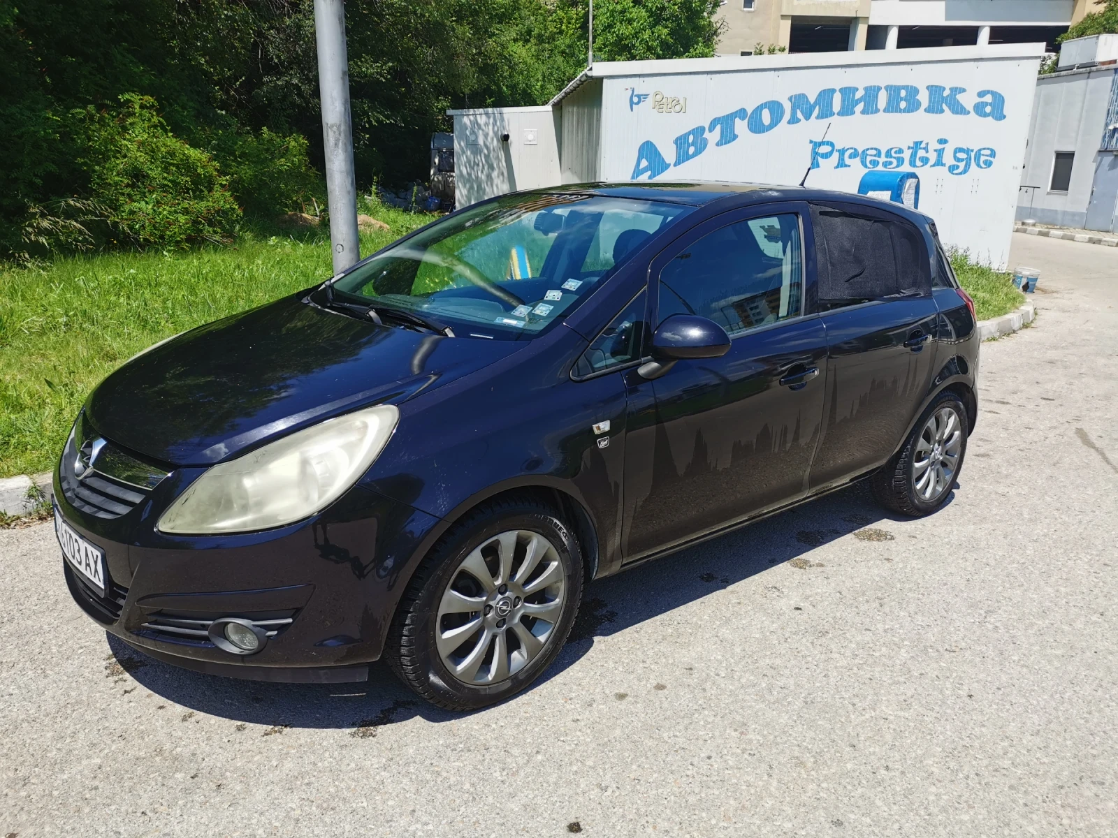 Opel Corsa, снимка 12 - Автомобили и джипове - 54701233