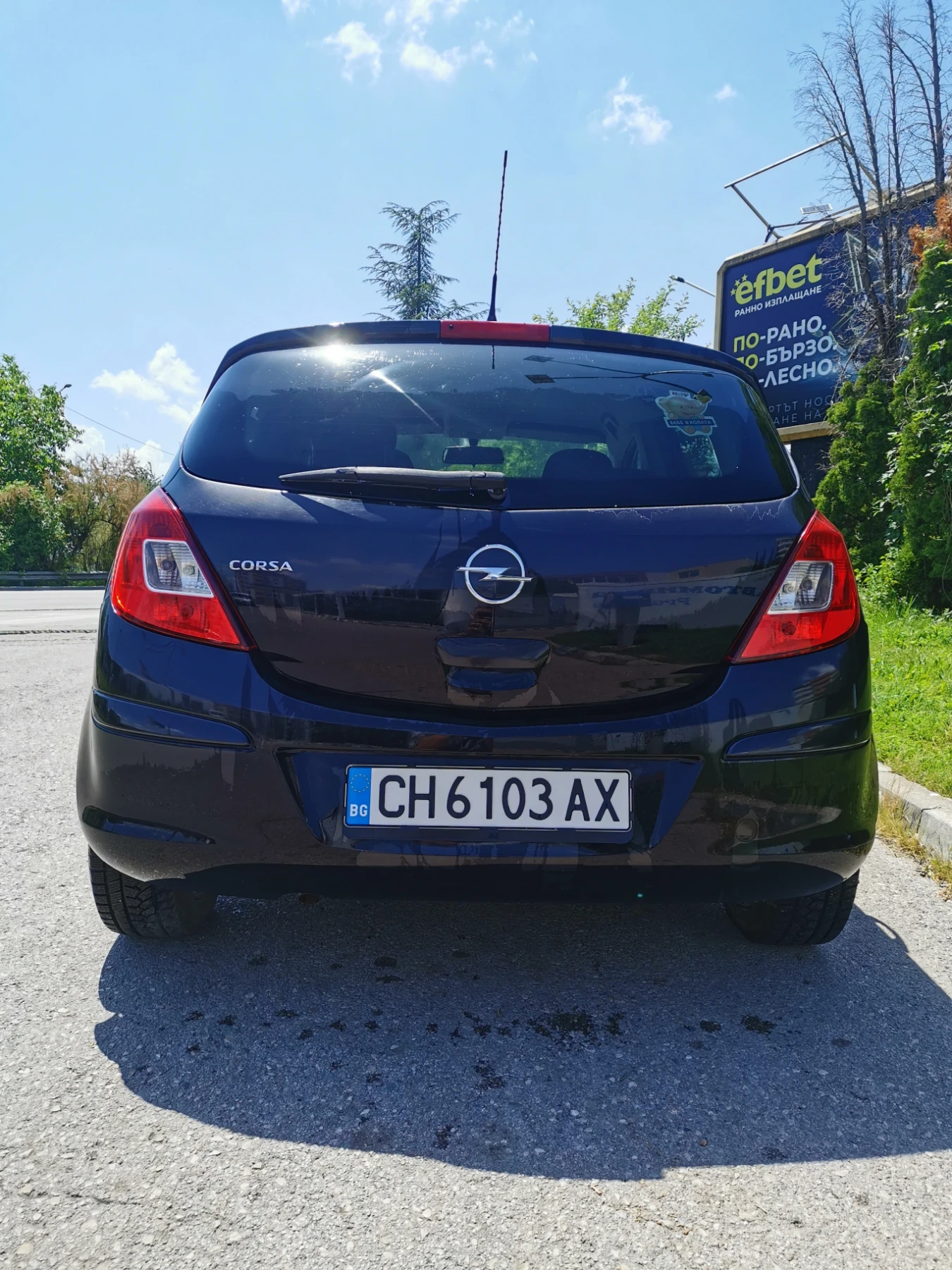 Opel Corsa, снимка 16 - Автомобили и джипове - 54701233