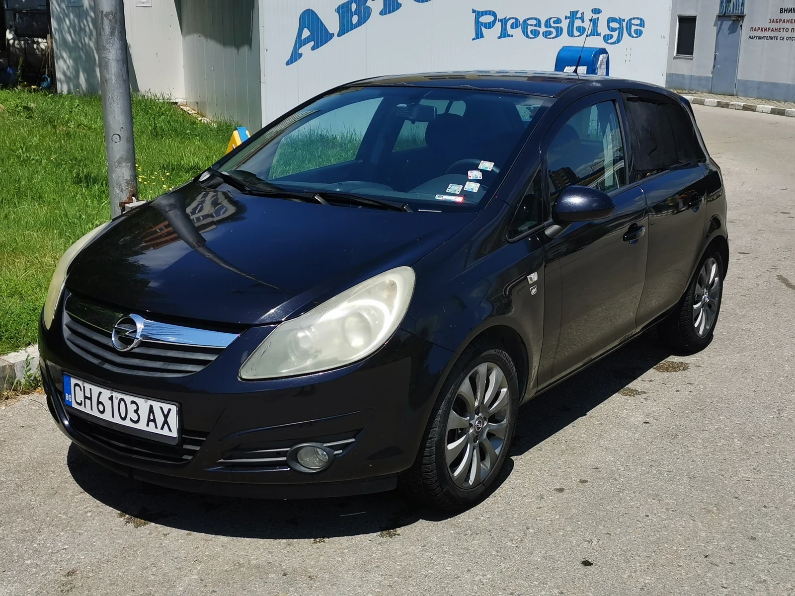Opel Corsa