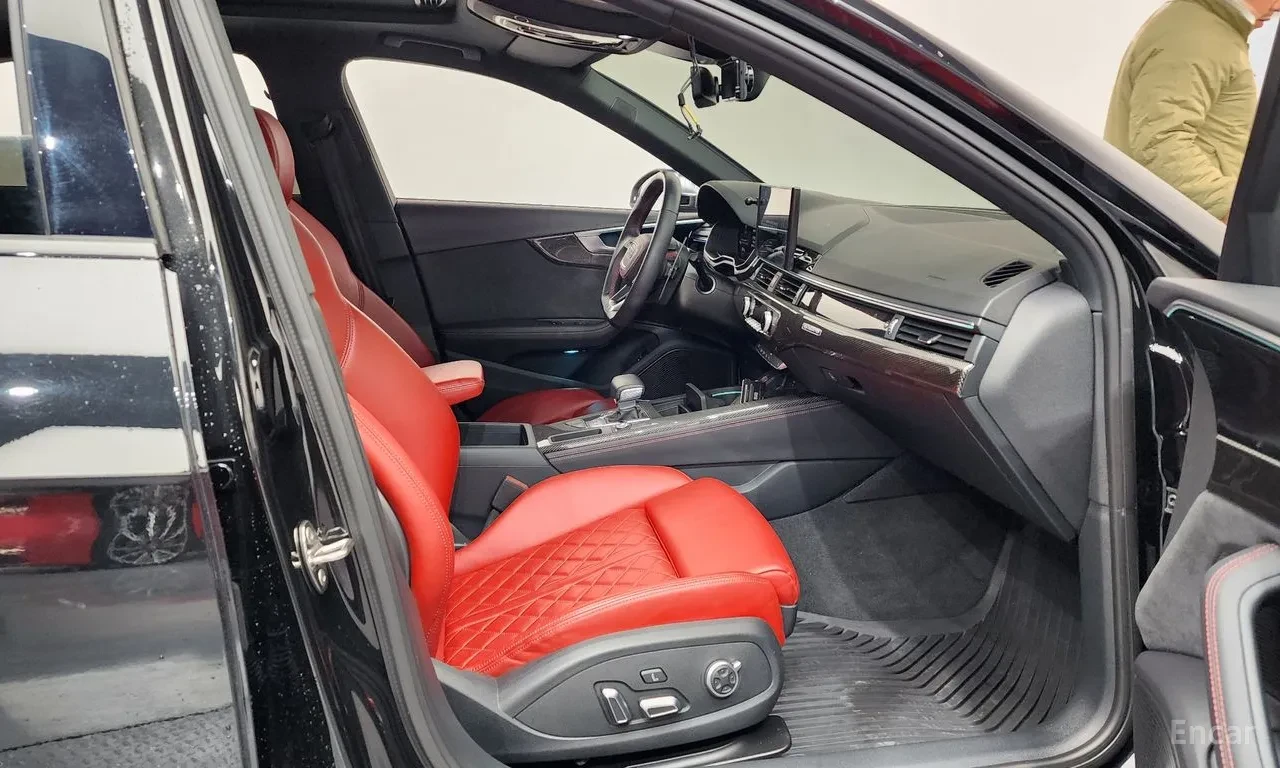 Audi S4 massage* Bang&Olufsen* Virtual Cockpit Plus* , снимка 7 - Автомобили и джипове - 54840877