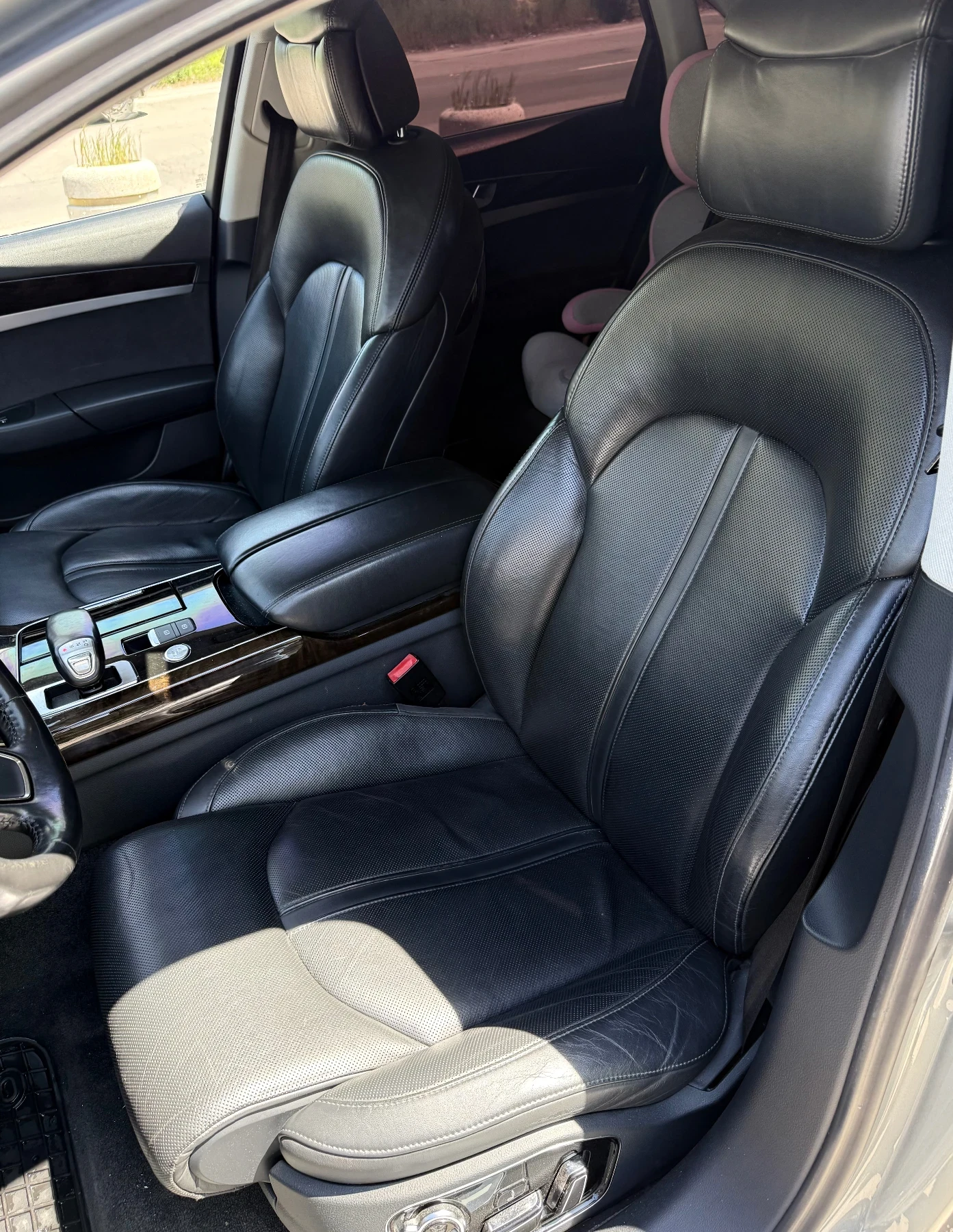 Audi A8 4.2 371кс FullLed Massage, снимка 9 - Автомобили и джипове - 54870818