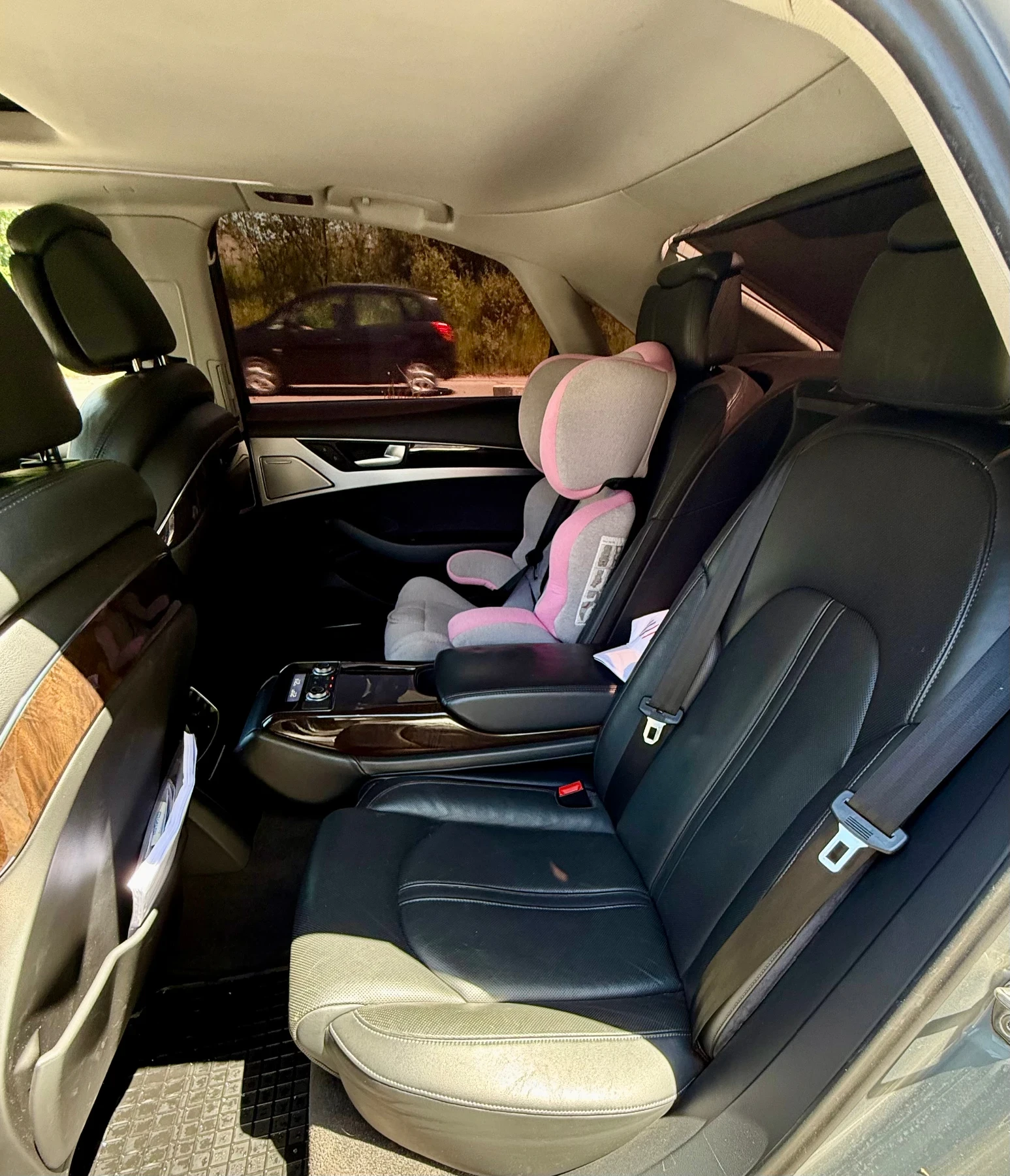 Audi A8 4.2 371кс FullLed Massage, снимка 10 - Автомобили и джипове - 54870818