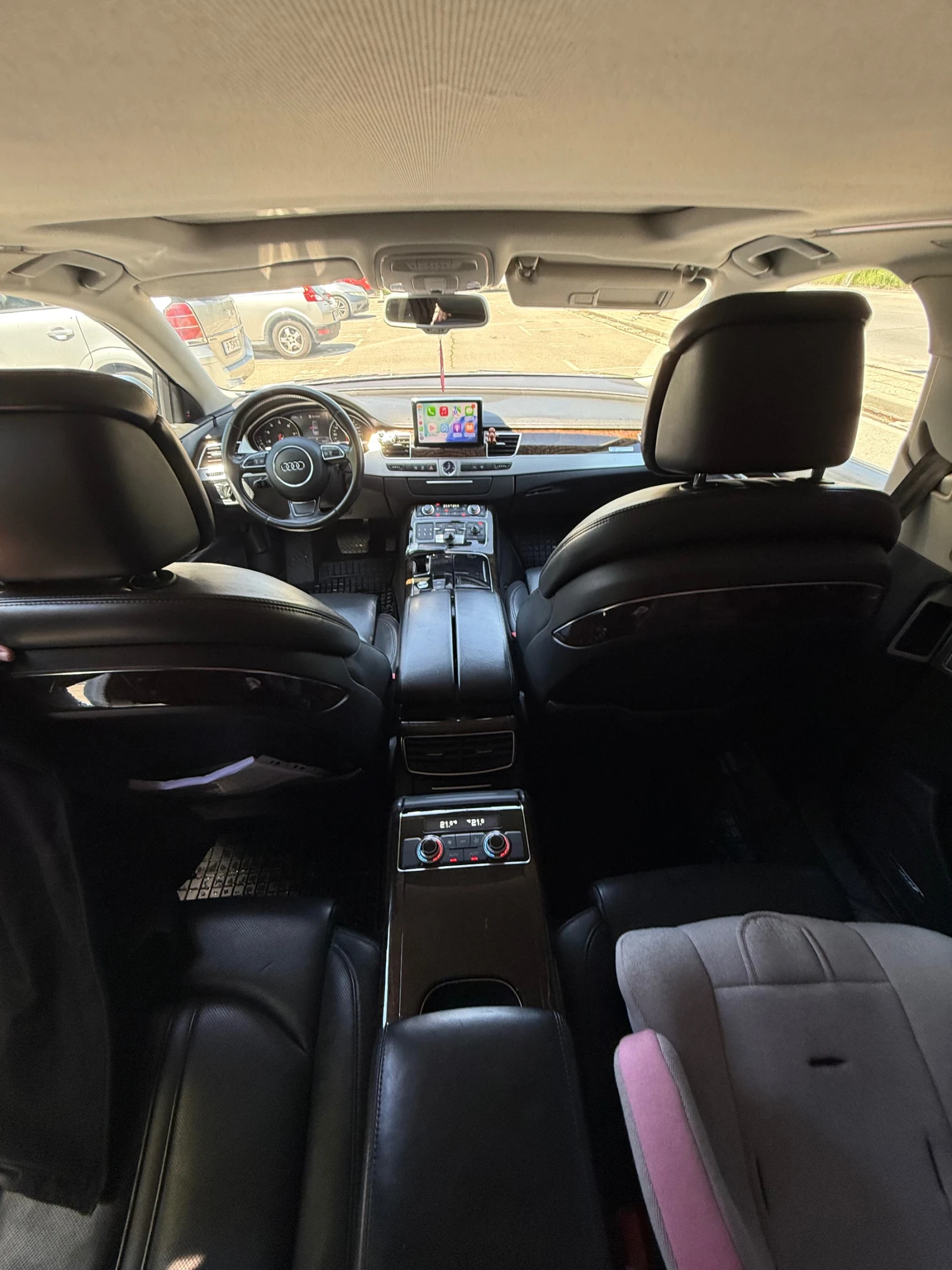 Audi A8 4.2 371кс FullLed Massage, снимка 16 - Автомобили и джипове - 54870818