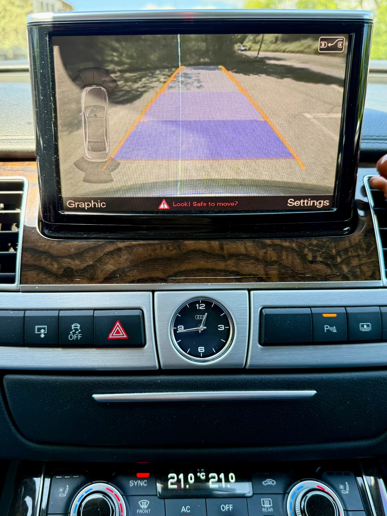 Audi A8 4.2 371кс FullLed Massage, снимка 12 - Автомобили и джипове - 54870818