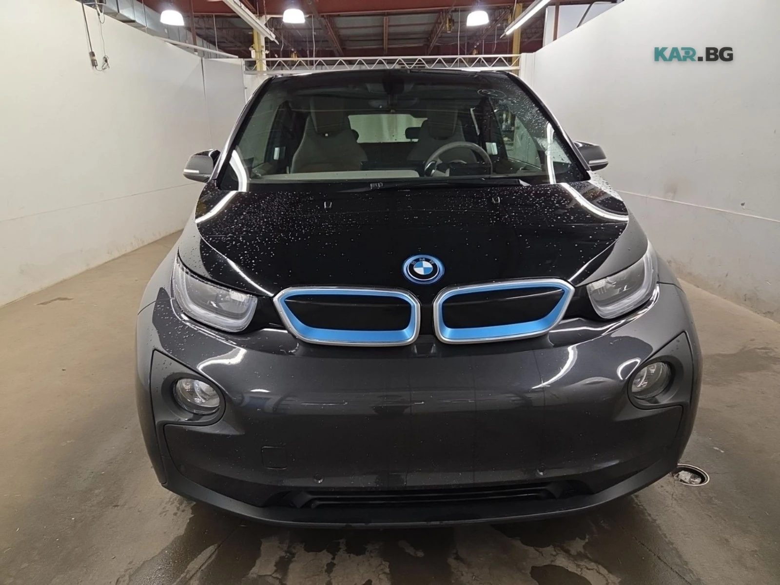 BMW i3 REX * АвтоКредит* (ЦЕНА ДО БГ), снимка 2 - Автомобили и джипове - 54882182