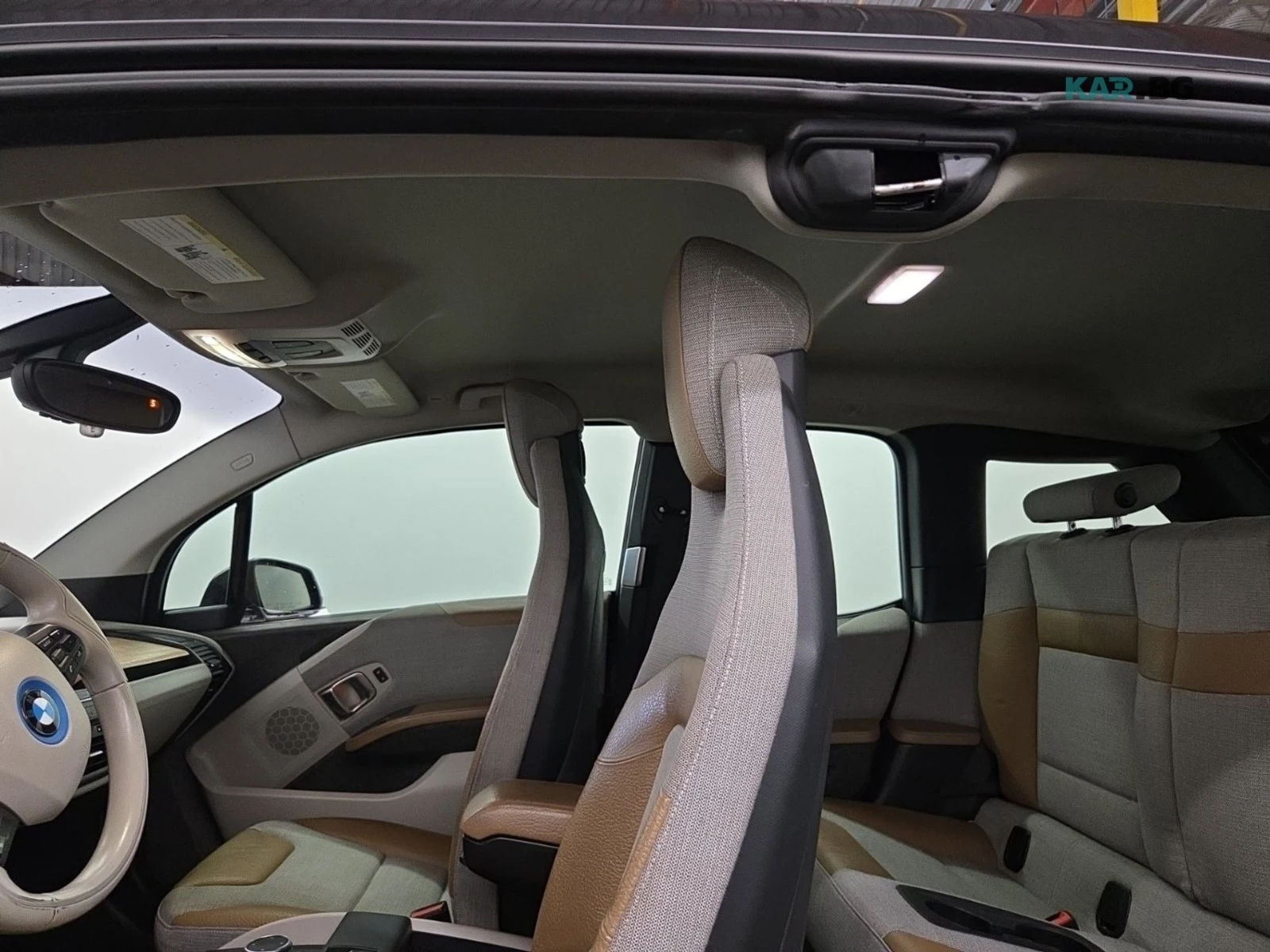 BMW i3 REX * АвтоКредит* (ЦЕНА ДО БГ), снимка 10 - Автомобили и джипове - 54882182