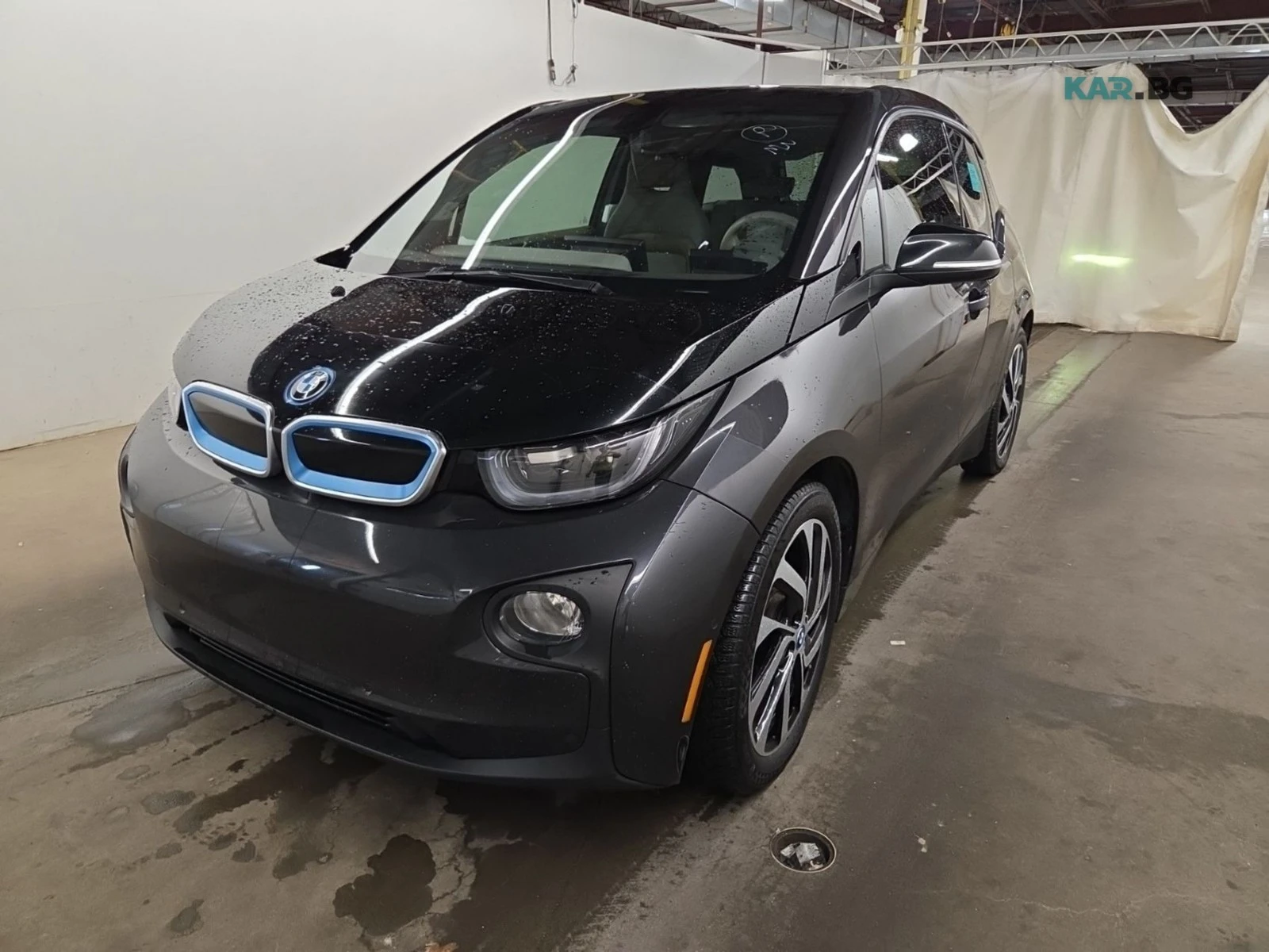 BMW i3 REX * АвтоКредит* (ЦЕНА ДО БГ)