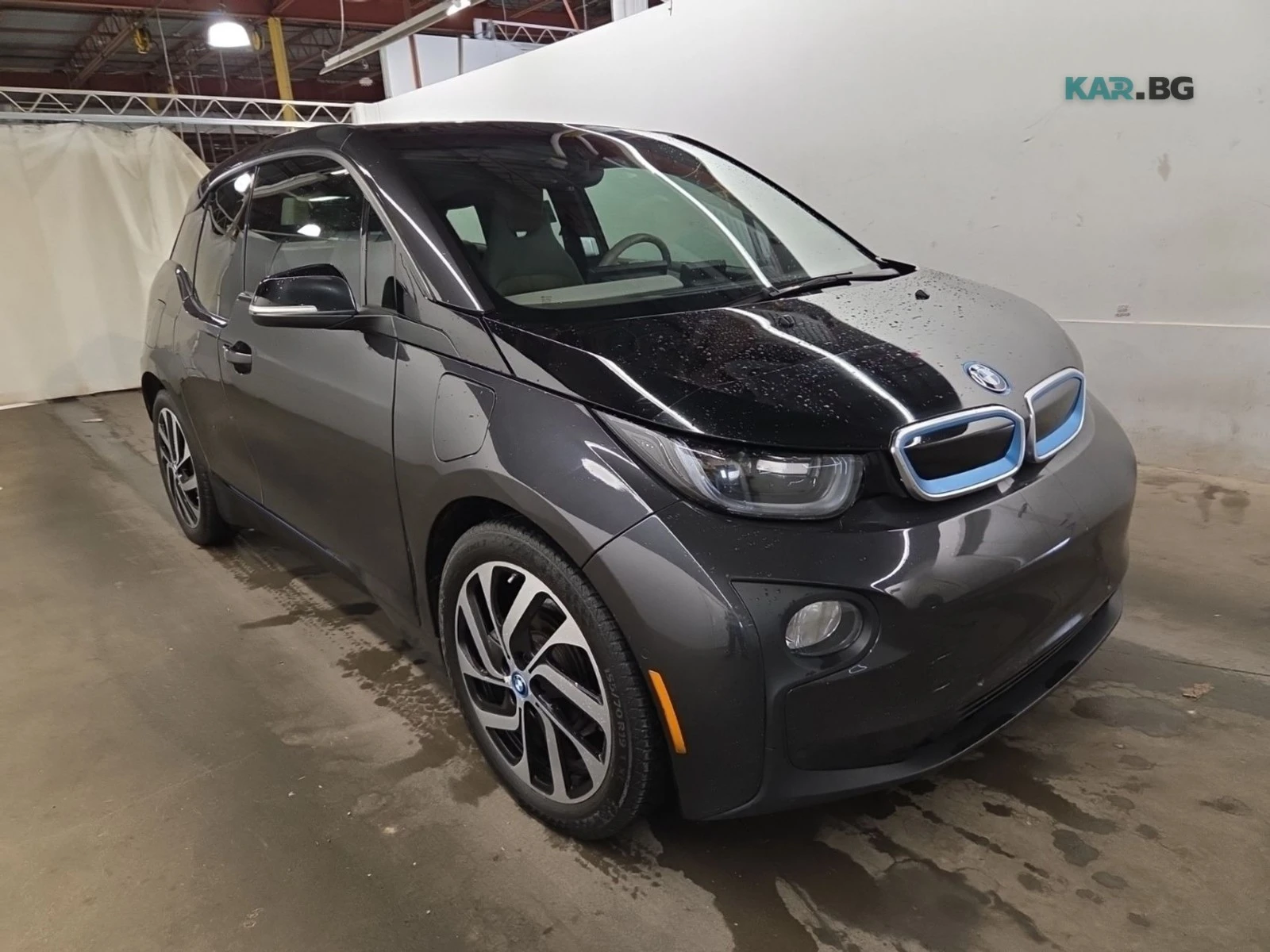 BMW i3 REX * АвтоКредит* (ЦЕНА ДО БГ), снимка 3 - Автомобили и джипове - 54882182