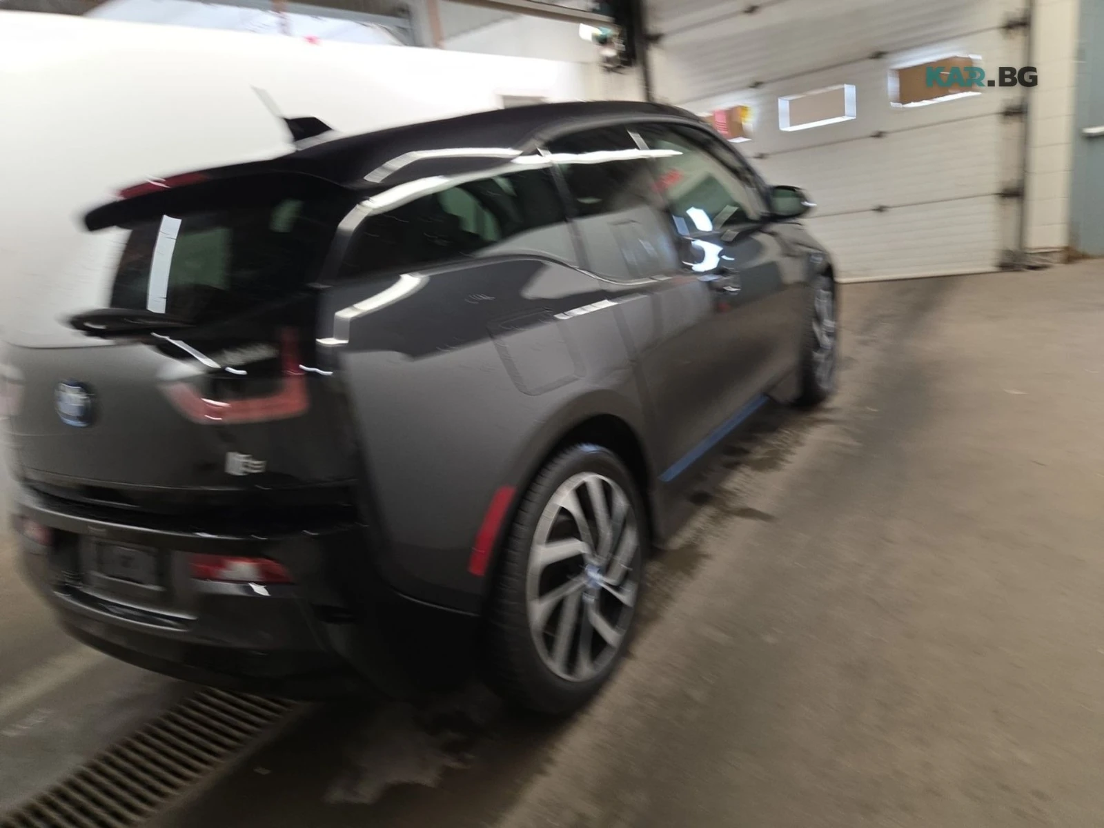 BMW i3 REX * АвтоКредит* (ЦЕНА ДО БГ), снимка 4 - Автомобили и джипове - 54882182
