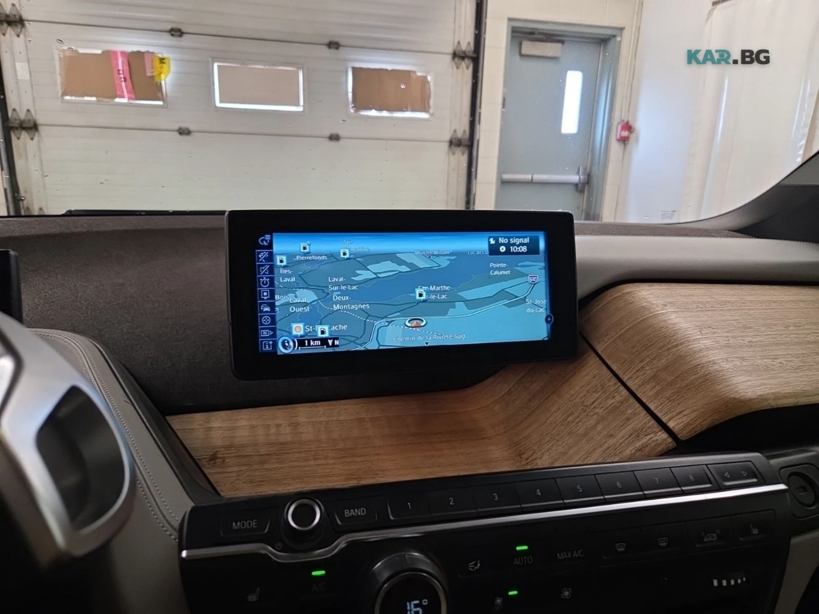 BMW i3 REX * АвтоКредит* (ЦЕНА ДО БГ), снимка 14 - Автомобили и джипове - 54882182