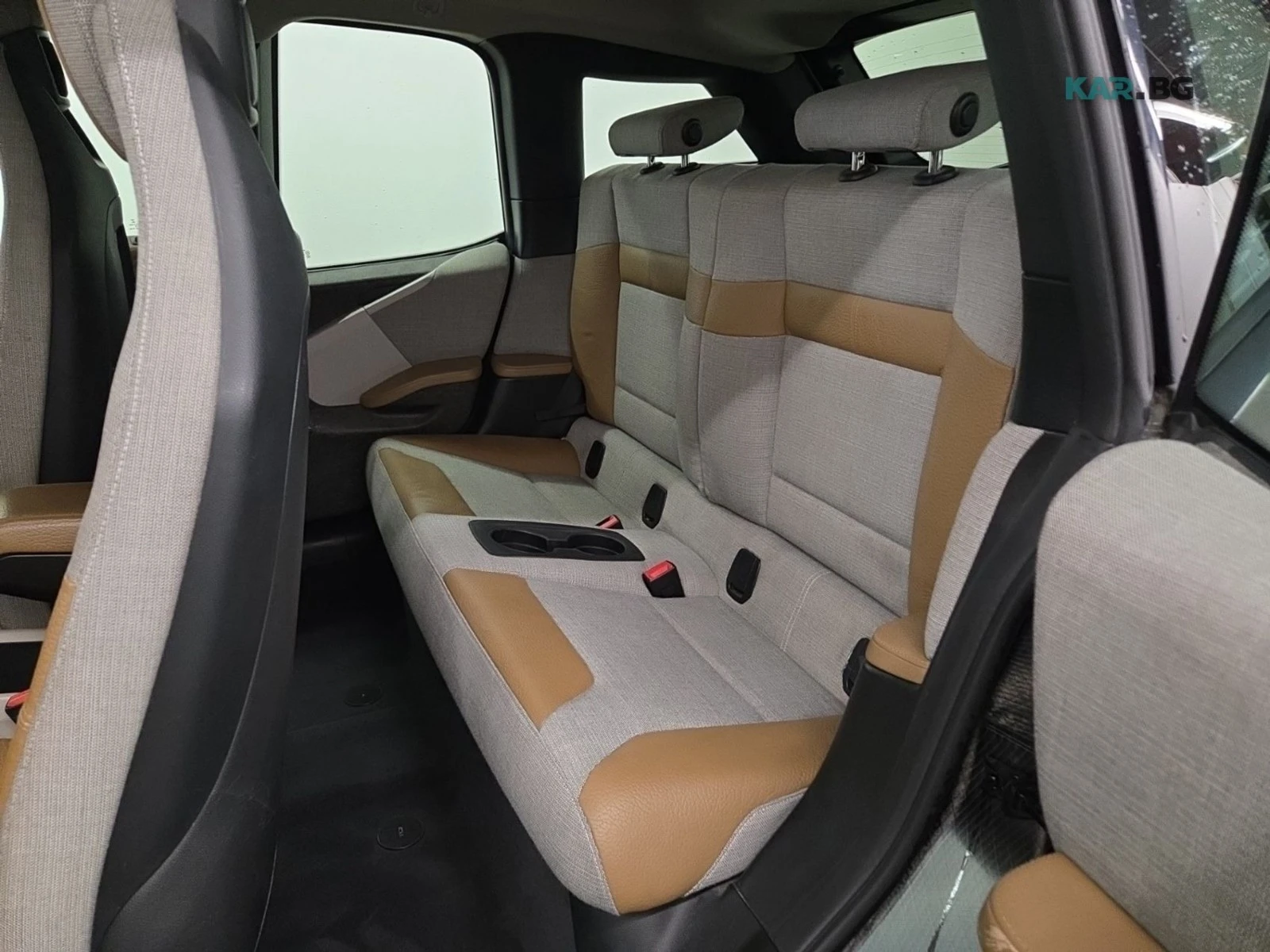 BMW i3 REX * АвтоКредит* (ЦЕНА ДО БГ), снимка 15 - Автомобили и джипове - 54882182