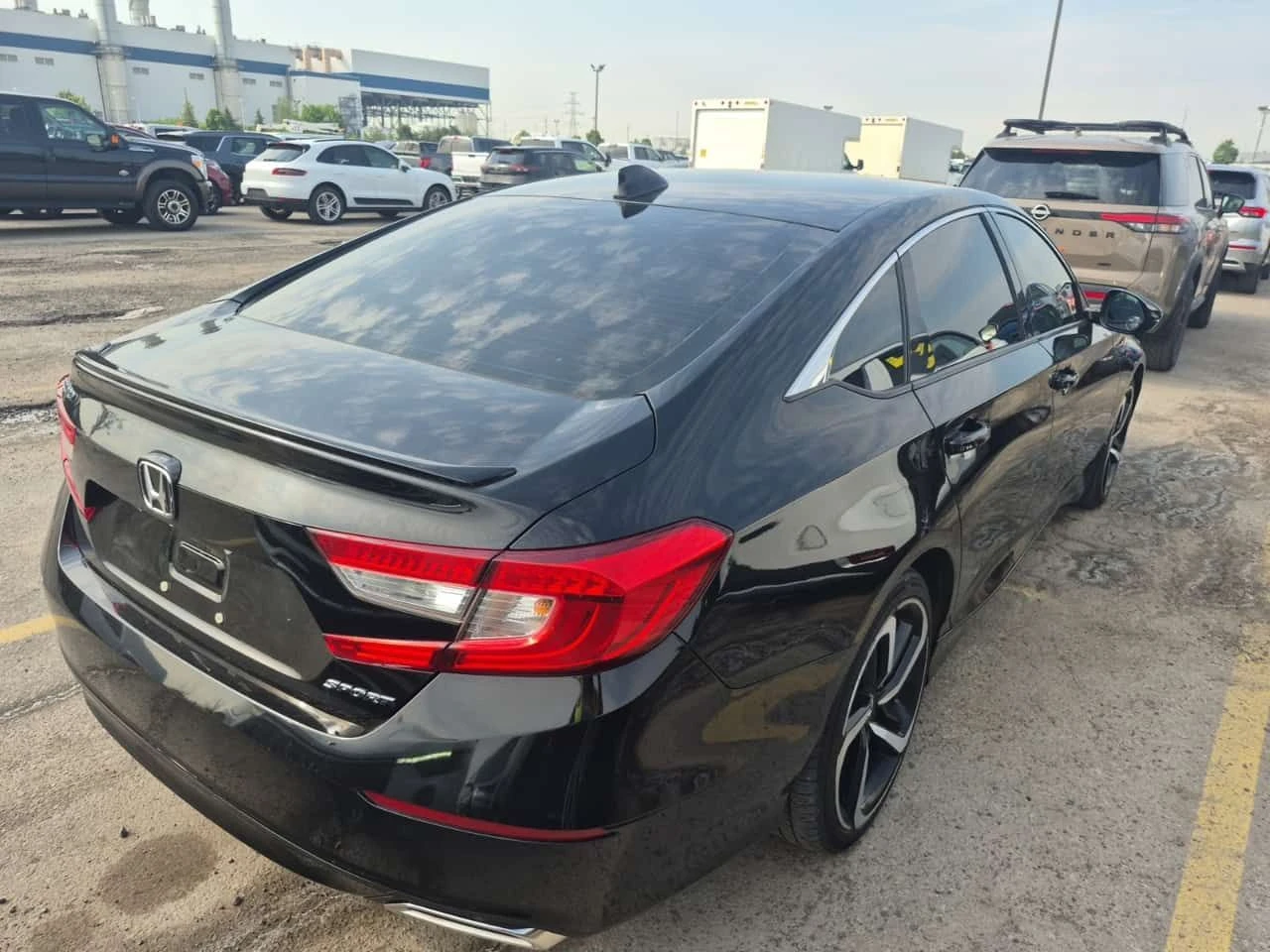 Honda Accord * SPORT * CARFAX * ��� ������������ ������ | Mobile.bg � ����������� 3