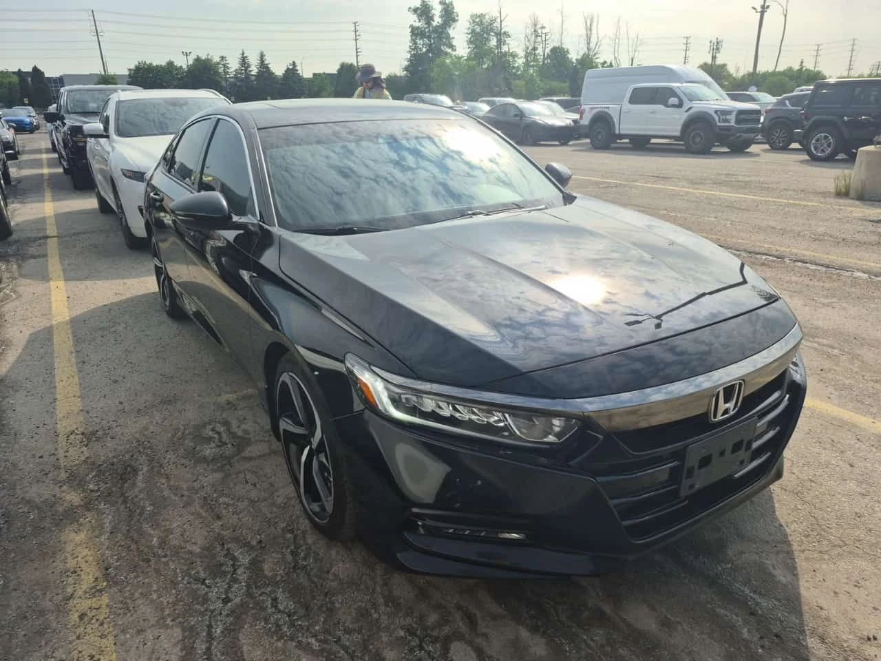 Honda Accord * SPORT * CARFAX * ��� ������������ ������ | Mobile.bg � ����������� 2