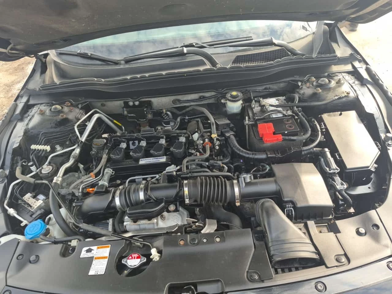 Honda Accord * SPORT * CARFAX * ��� ������������ ������ | Mobile.bg � ����������� 17