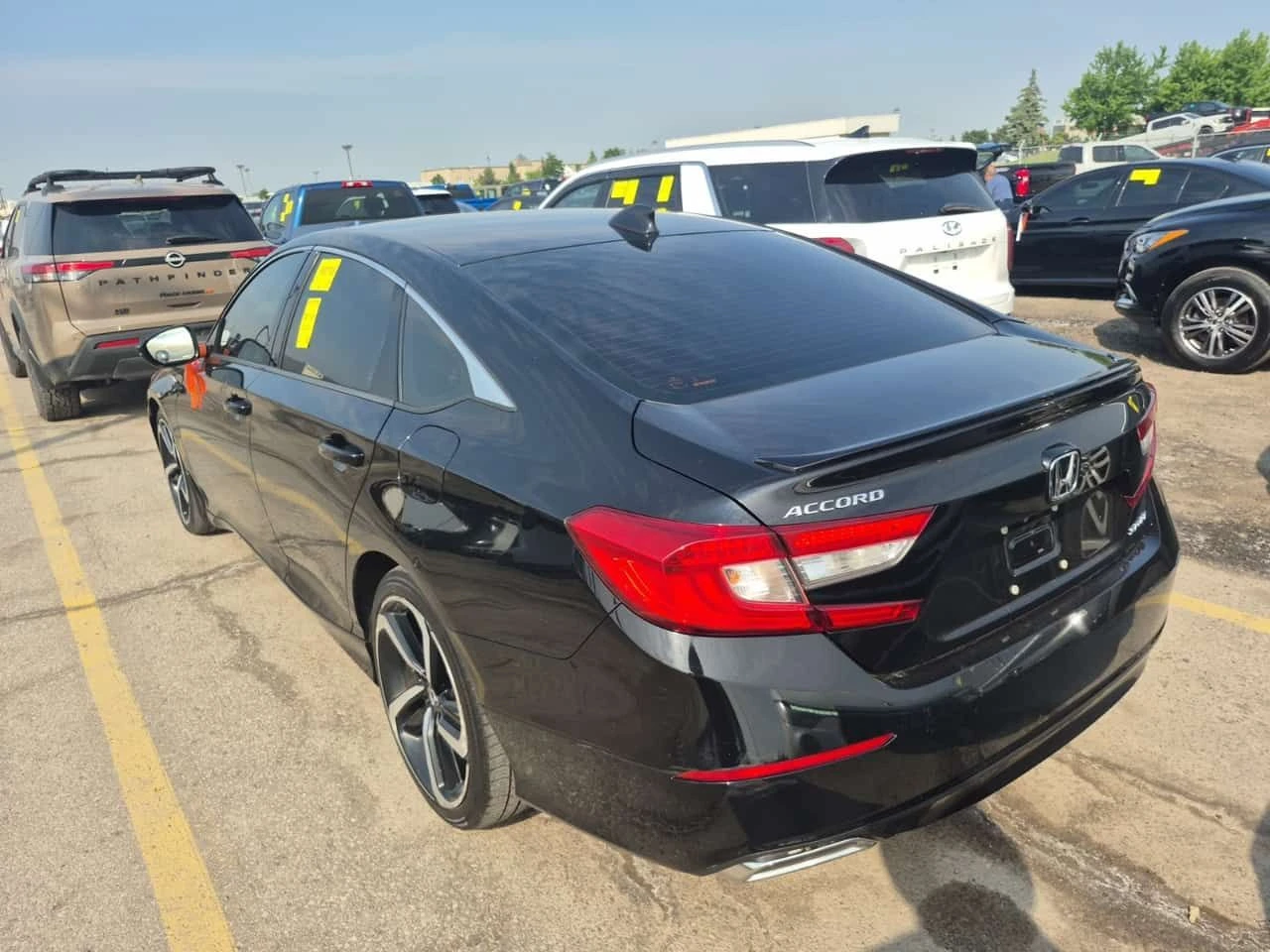 Honda Accord * SPORT * CARFAX * ��� ������������ ������ | Mobile.bg � ����������� 4