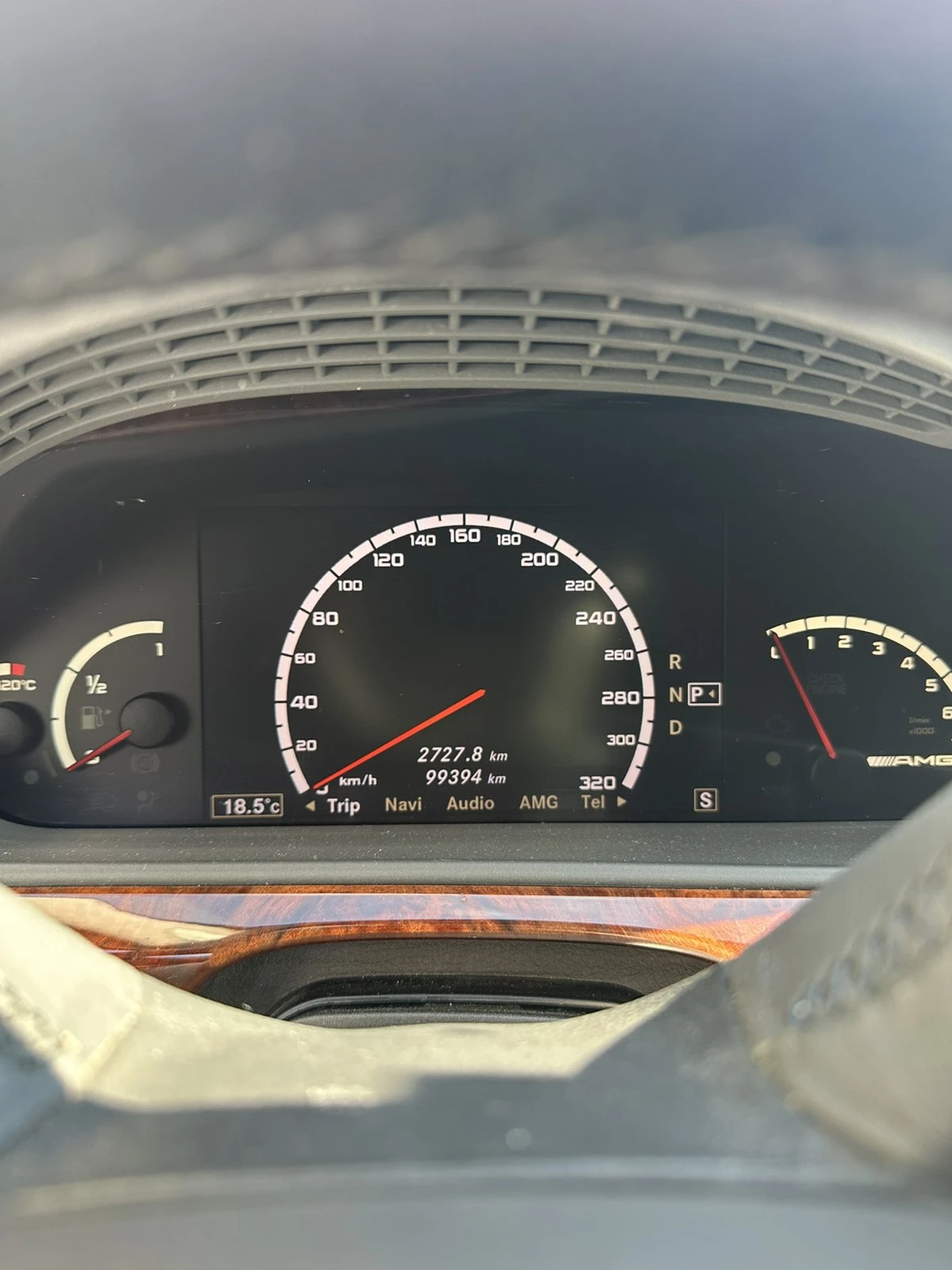 Mercedes-Benz S 63 AMG, снимка 8 - Автомобили и джипове - 55111956