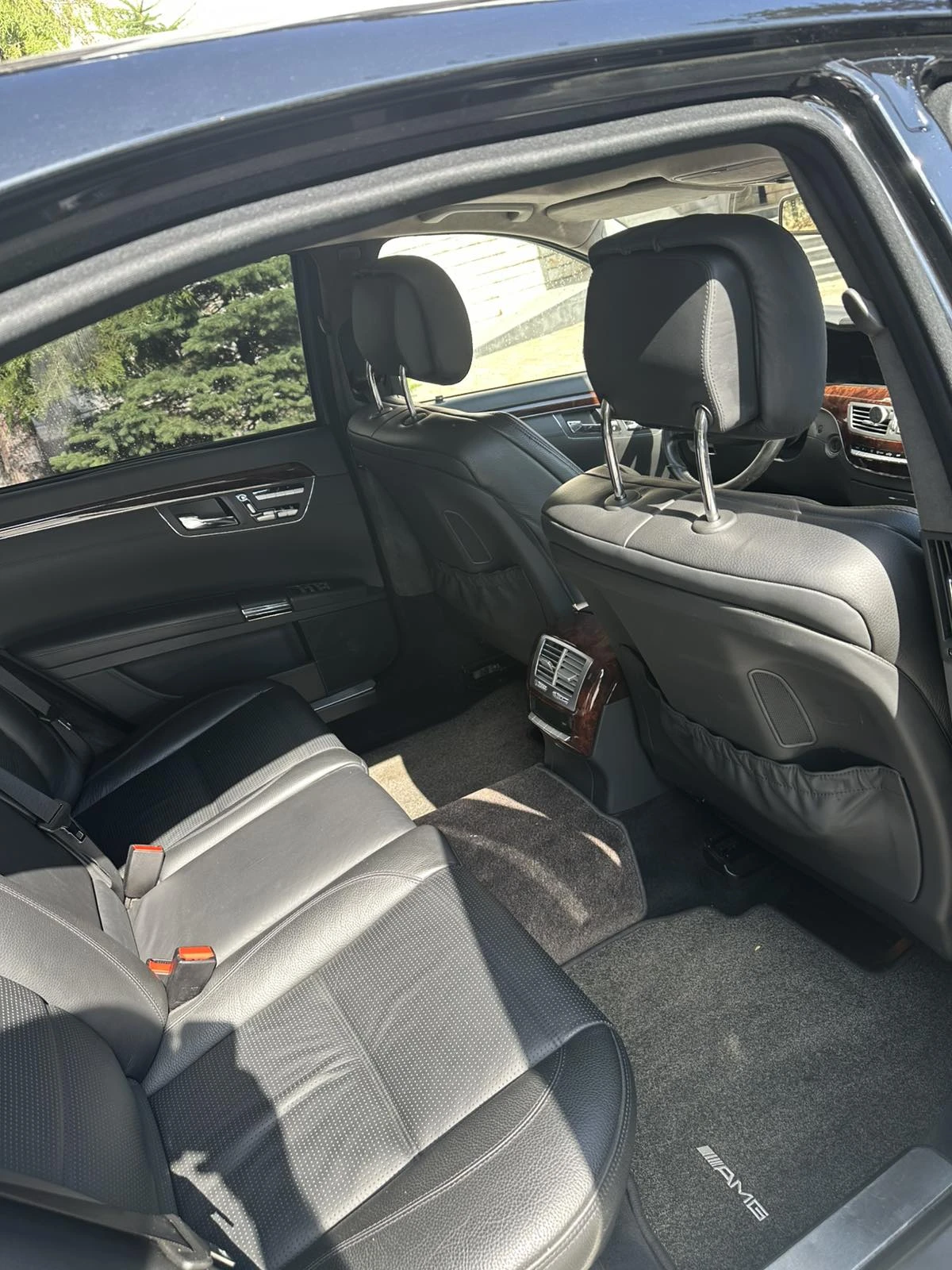 Mercedes-Benz S 63 AMG, снимка 4 - Автомобили и джипове - 55111956