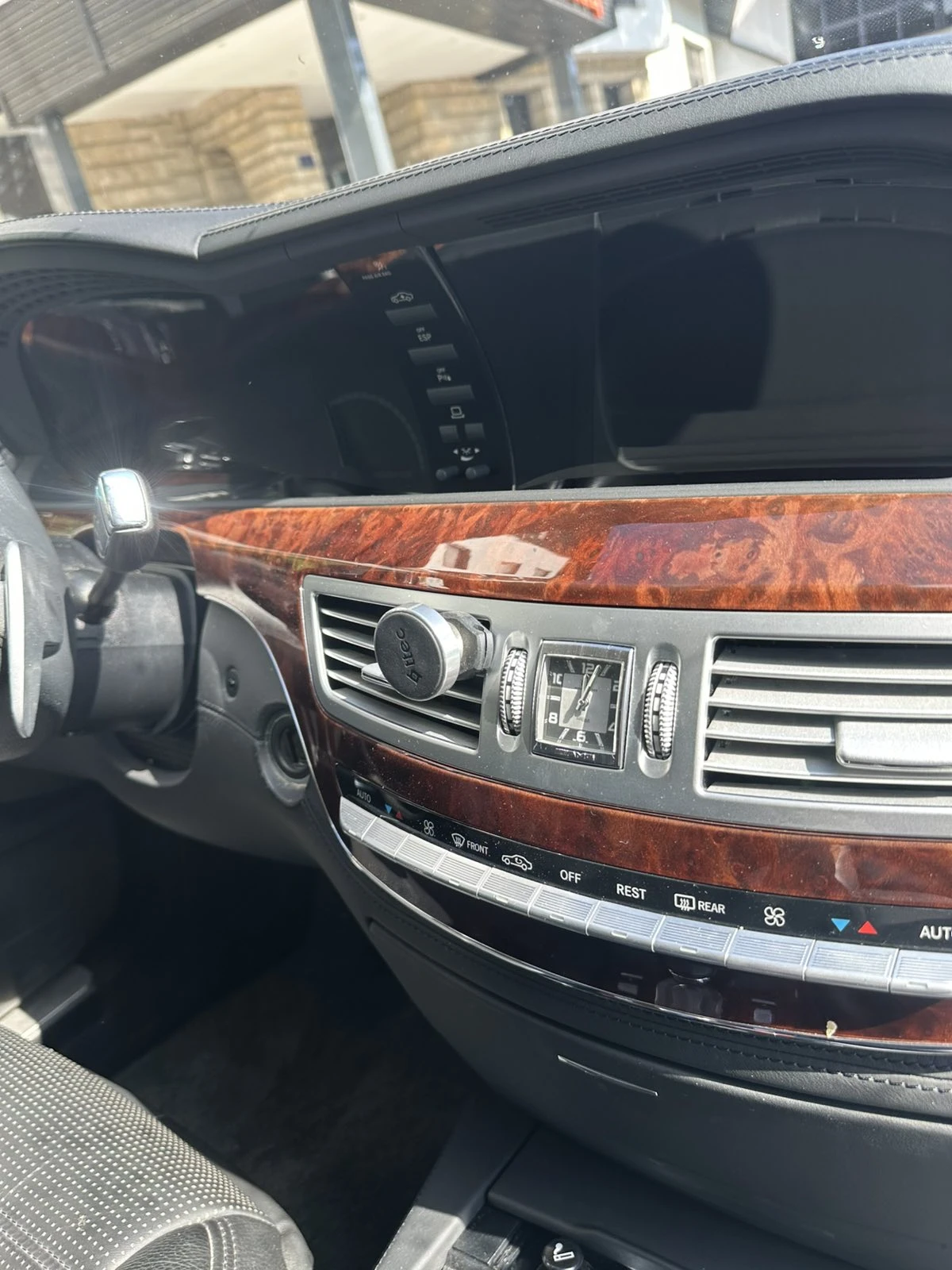 Mercedes-Benz S 63 AMG, снимка 9 - Автомобили и джипове - 55111956