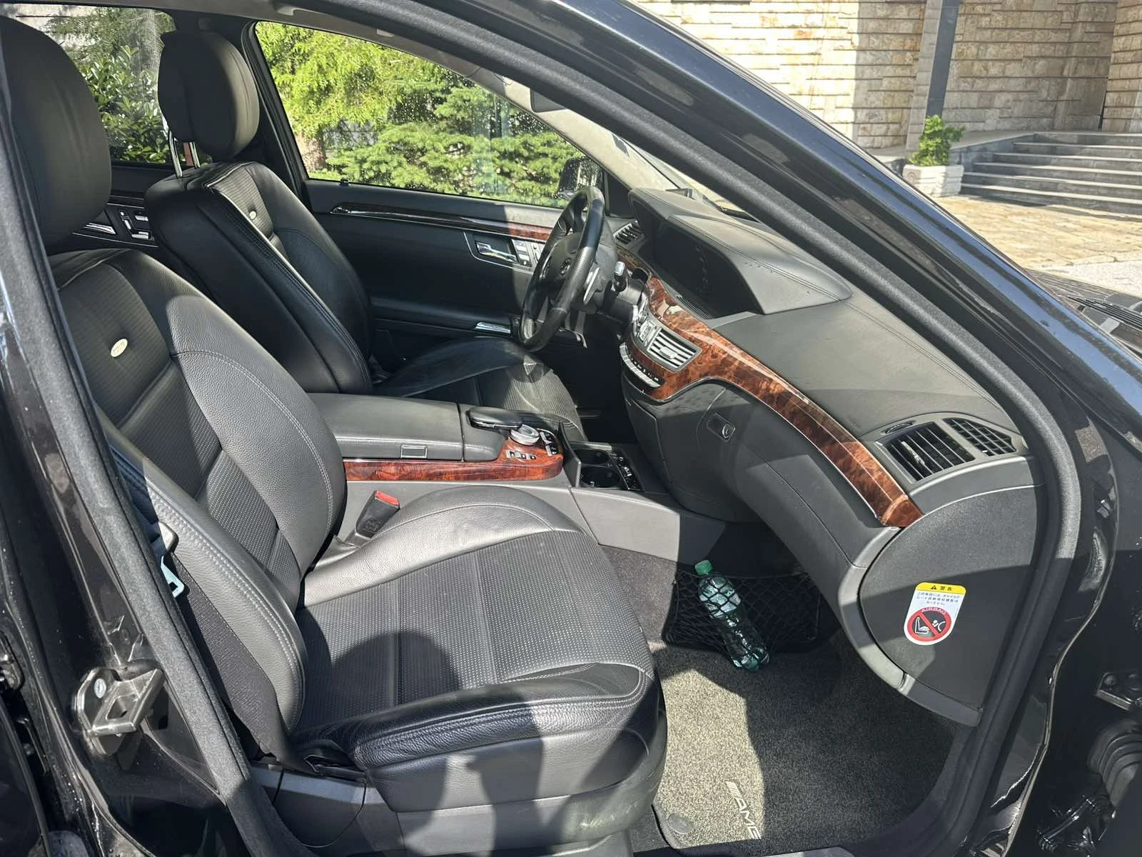 Mercedes-Benz S 63 AMG, снимка 5 - Автомобили и джипове - 55111956