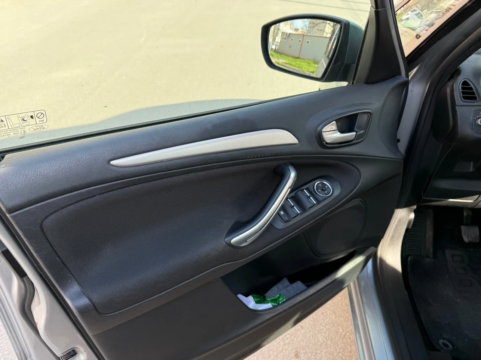 Ford Galaxy 2.0 tdci, снимка 12 - Автомобили и джипове - 55191710