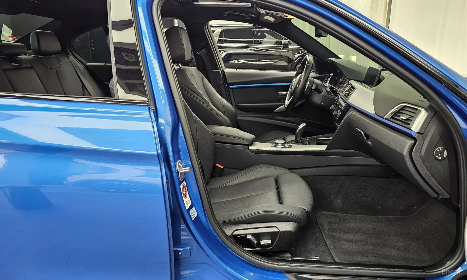 BMW 320 F30* M-SPORT* TEXNOTEST* TOP* 97000KM!!!, снимка 11 - Автомобили и джипове - 55203090