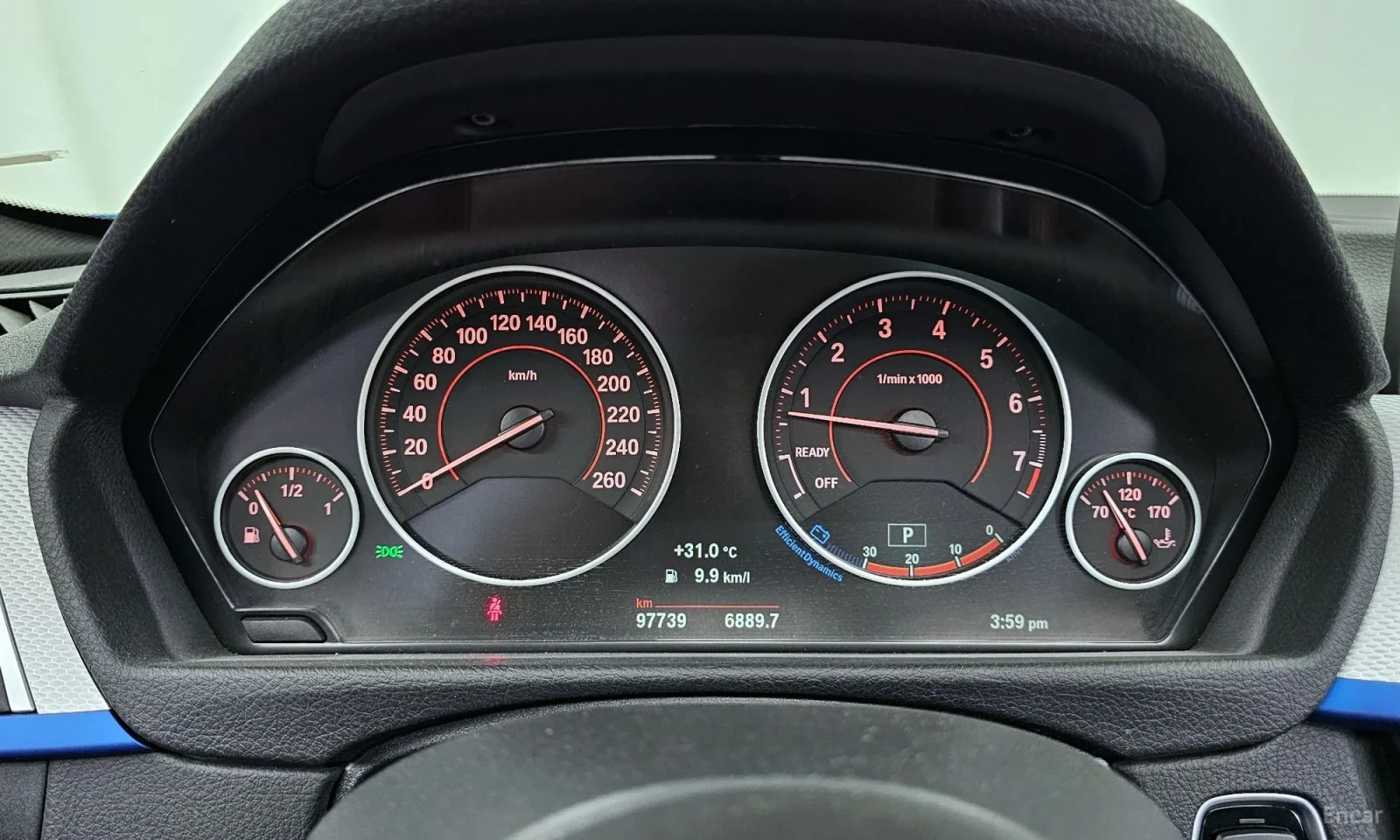 BMW 320 F30* M-SPORT* TEXNOTEST* TOP* 97000KM!!!, снимка 8 - Автомобили и джипове - 55203090