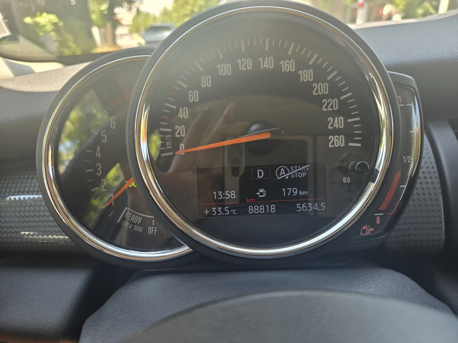 Mini Cooper, снимка 4 - Автомобили и джипове - 55204634
