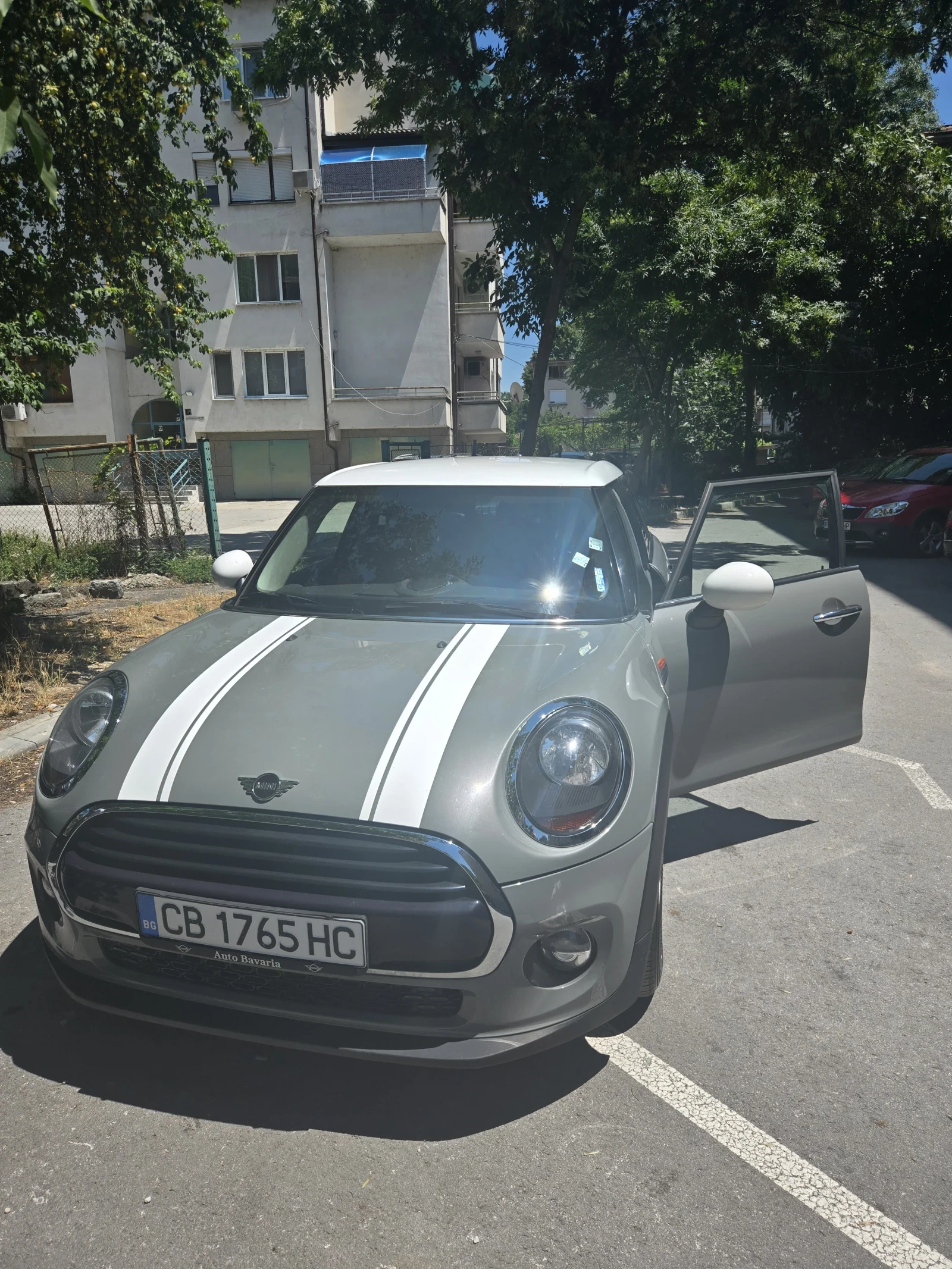 Mini Cooper, снимка 2 - Автомобили и джипове - 55204634