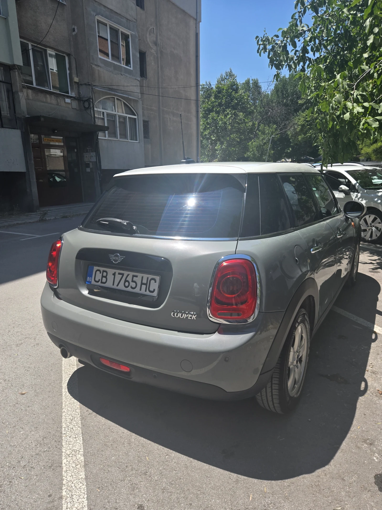 Mini Cooper, снимка 3 - Автомобили и джипове - 55204634