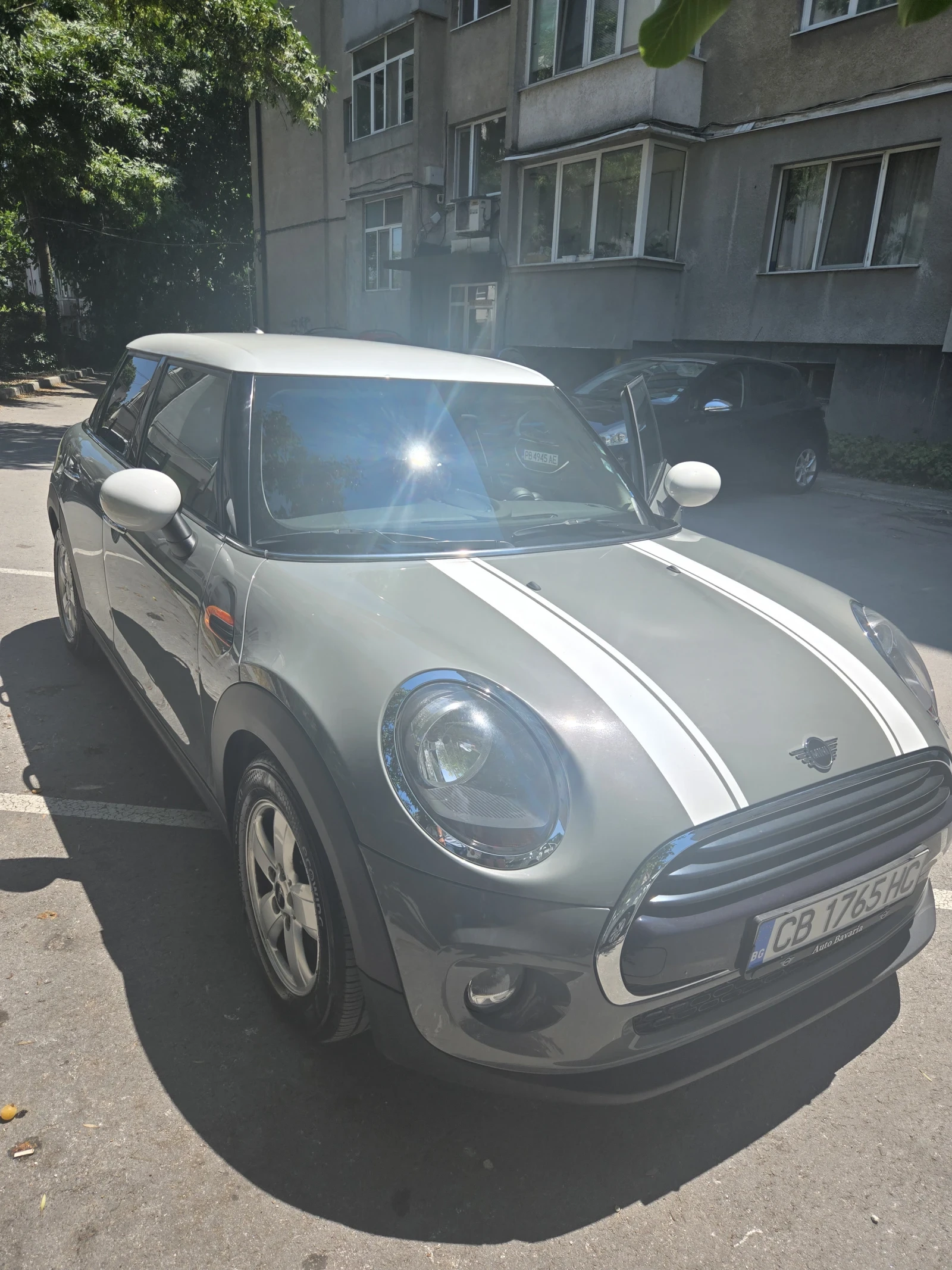 Mini Cooper