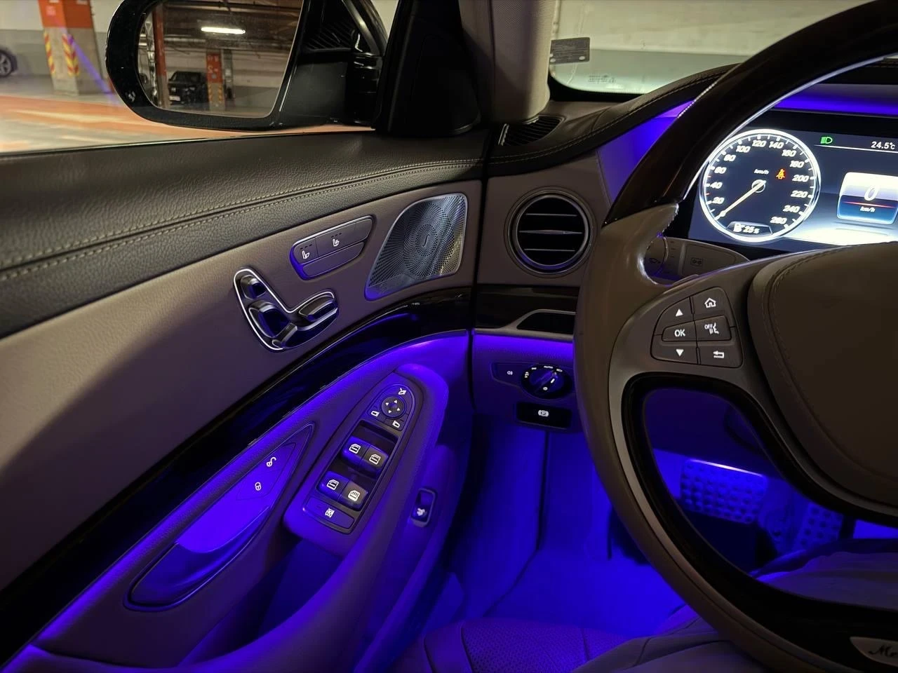 Mercedes-Benz S 350     S350 BlueTEC, снимка 16 - Автомобили и джипове - 55322574